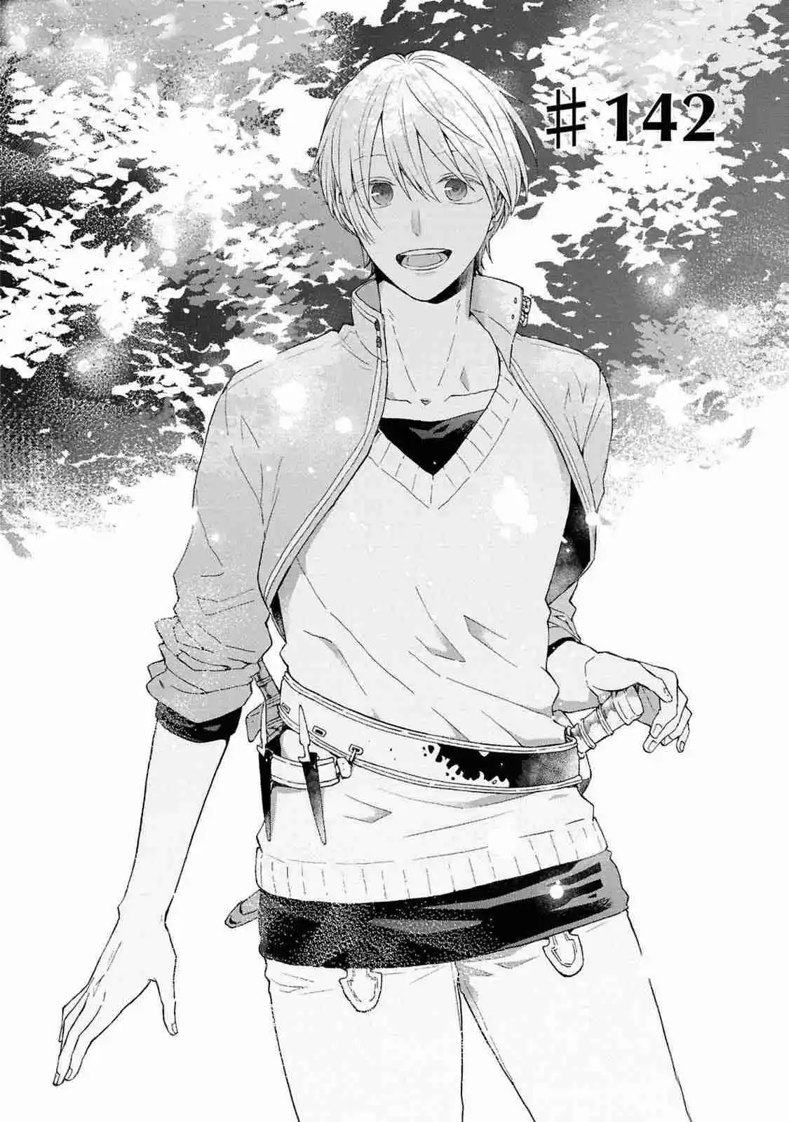 Bokura No Kiseki capítulo 142 página 8