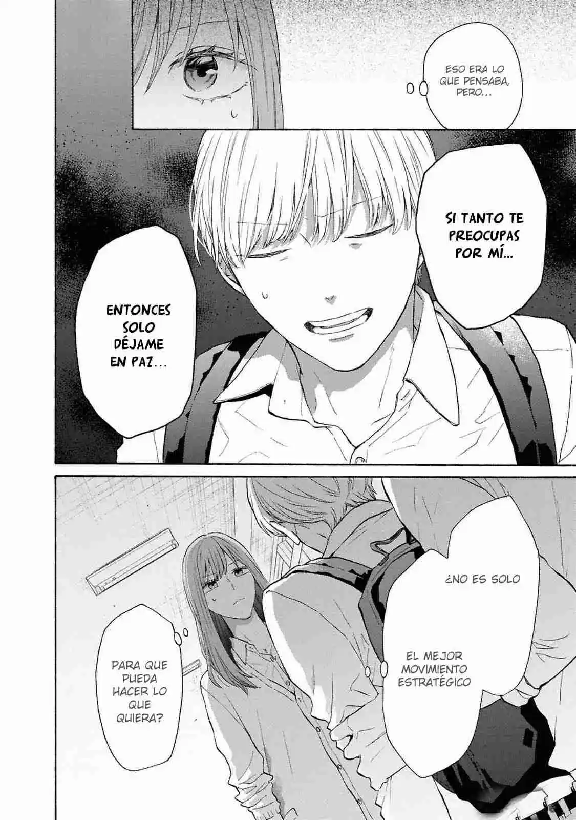 Bokura No Kiseki capítulo 142 página 12