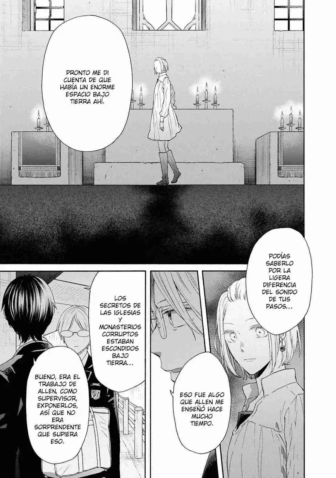 Bokura No Kiseki capítulo 142 página 25