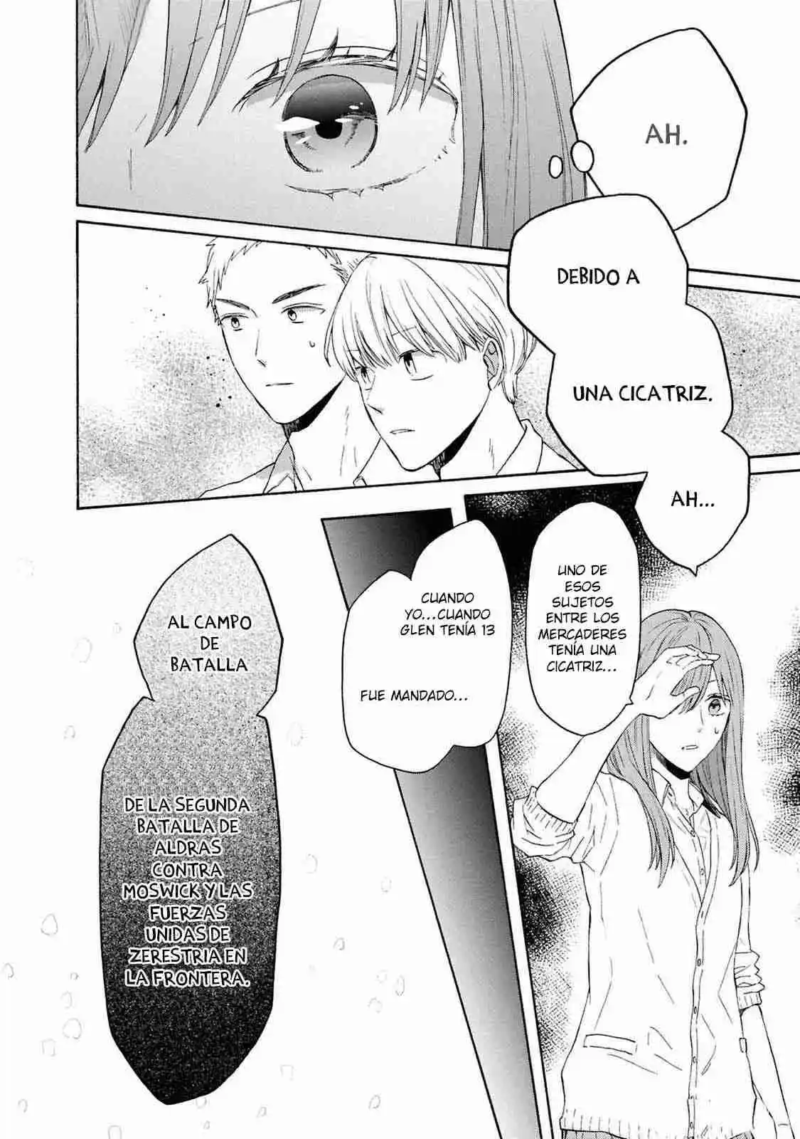 Bokura No Kiseki capítulo 142 página 28