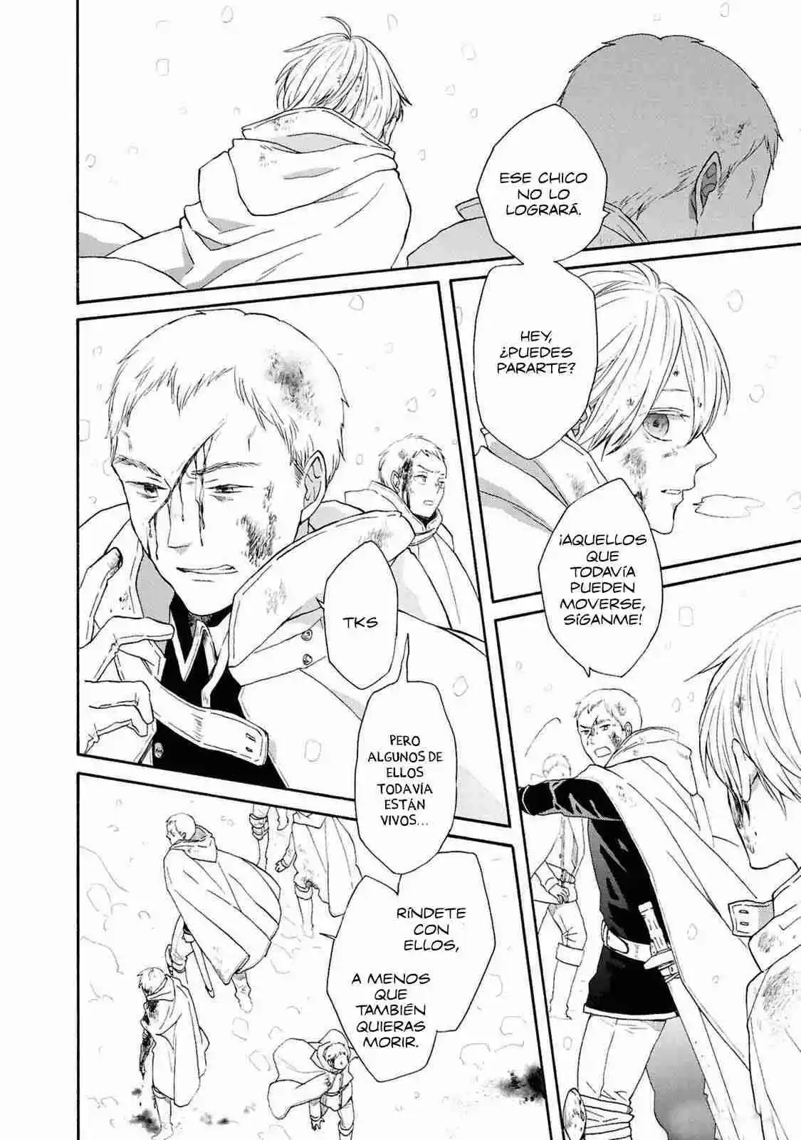 Bokura No Kiseki capítulo 142 página 30