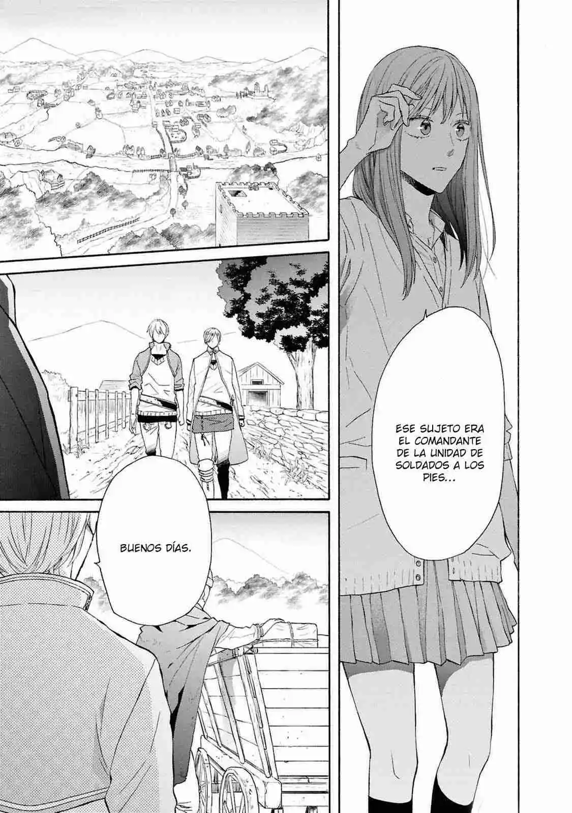 Bokura No Kiseki capítulo 142 página 31