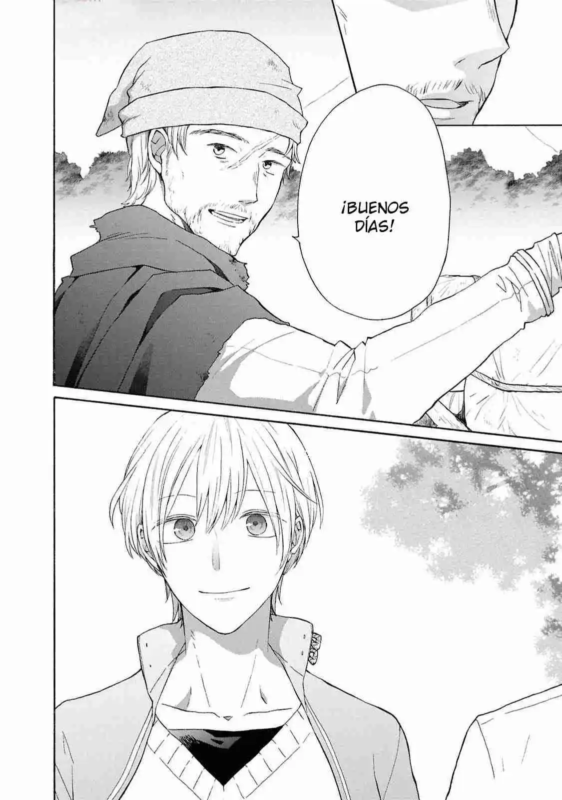 Bokura No Kiseki capítulo 142 página 32