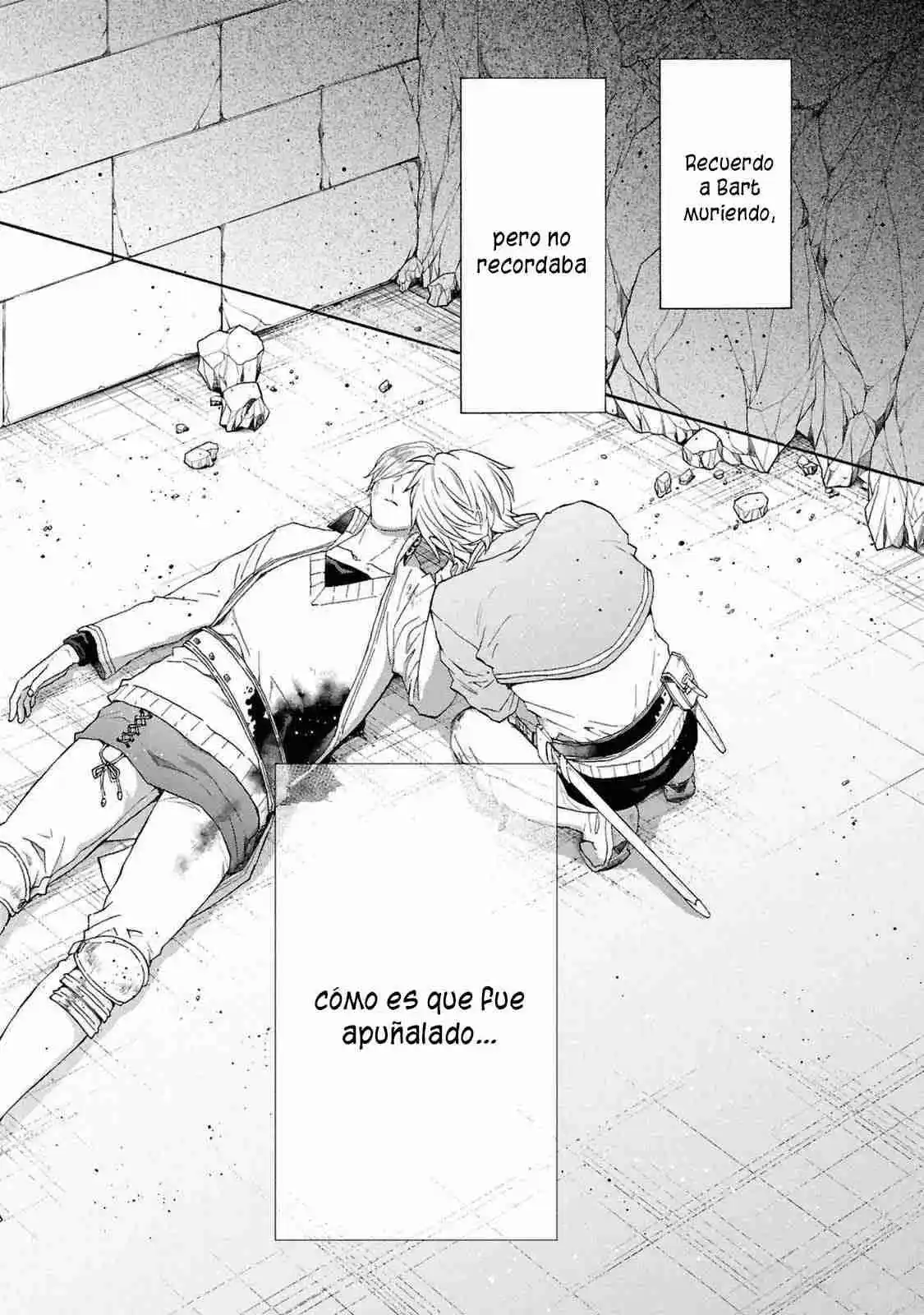 Bokura No Kiseki capítulo 143 página 5
