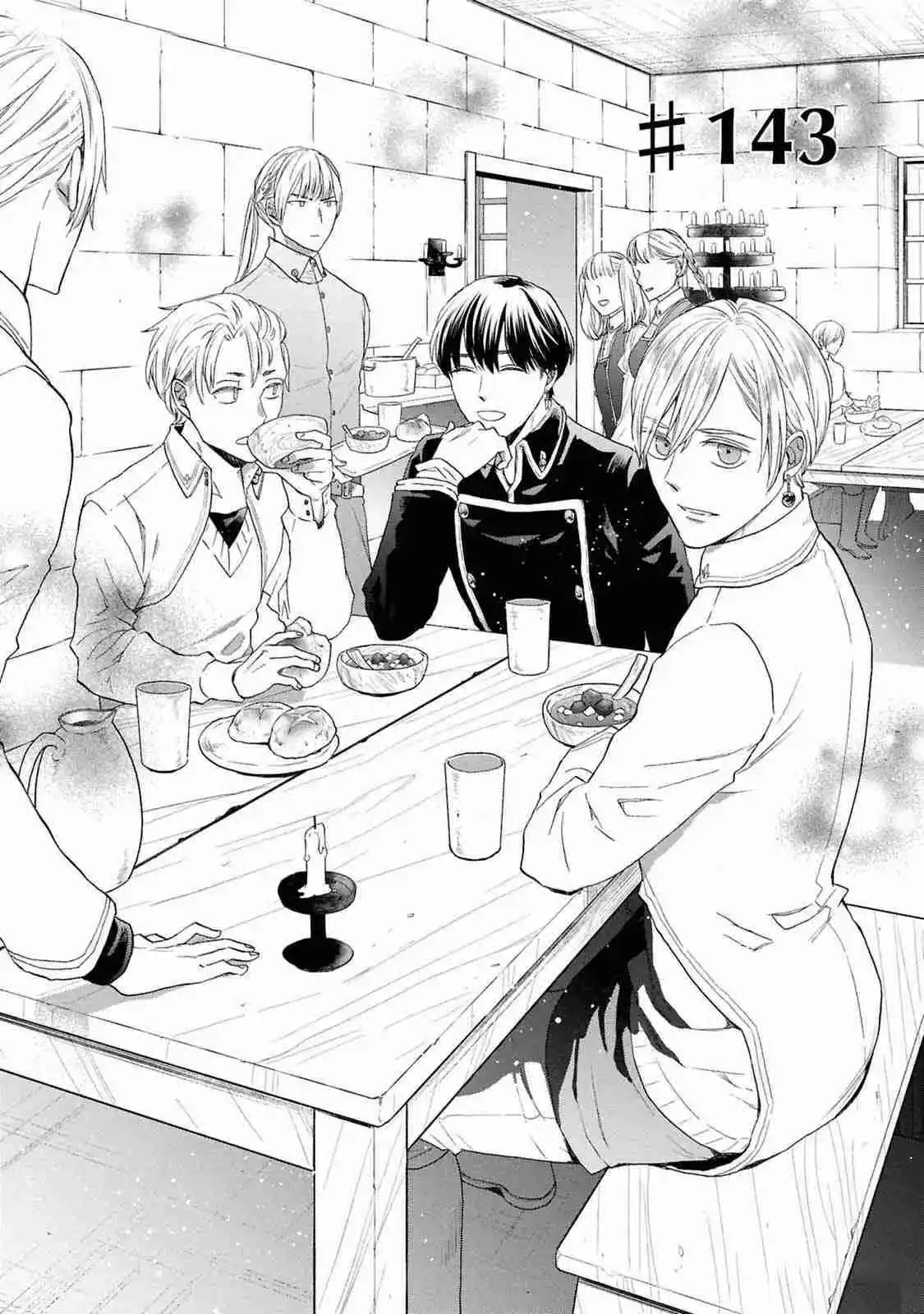 Bokura No Kiseki capítulo 143 página 7