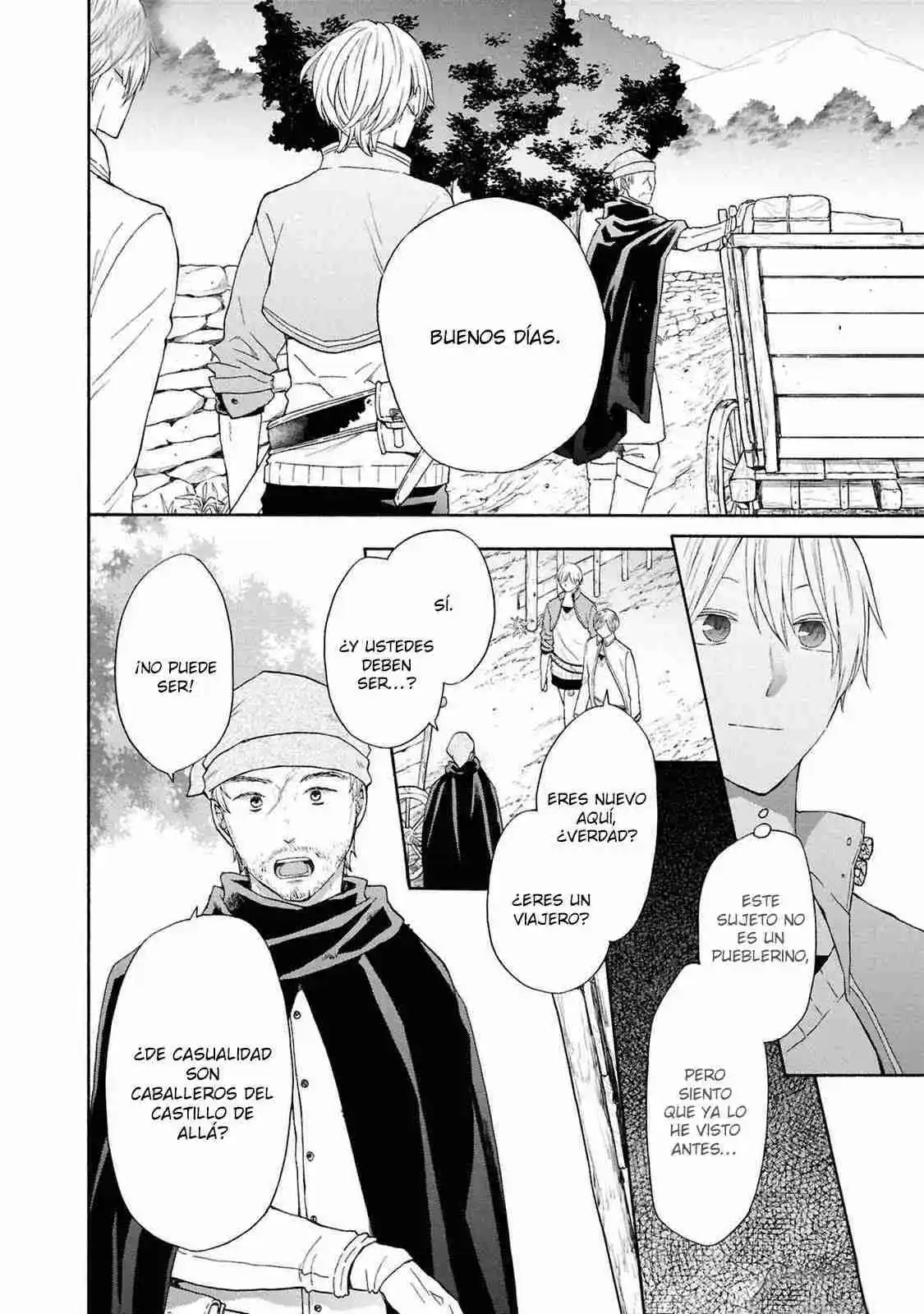 Bokura No Kiseki capítulo 143 página 8
