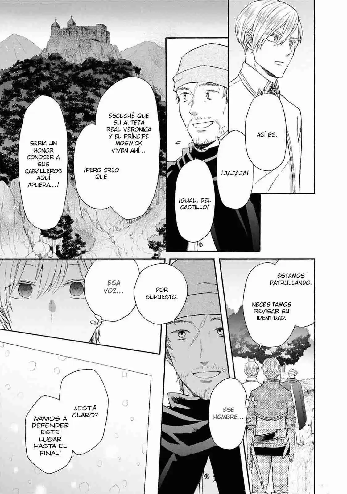 Bokura No Kiseki capítulo 143 página 9