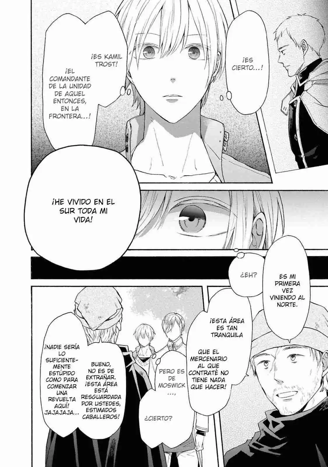 Bokura No Kiseki capítulo 143 página 10