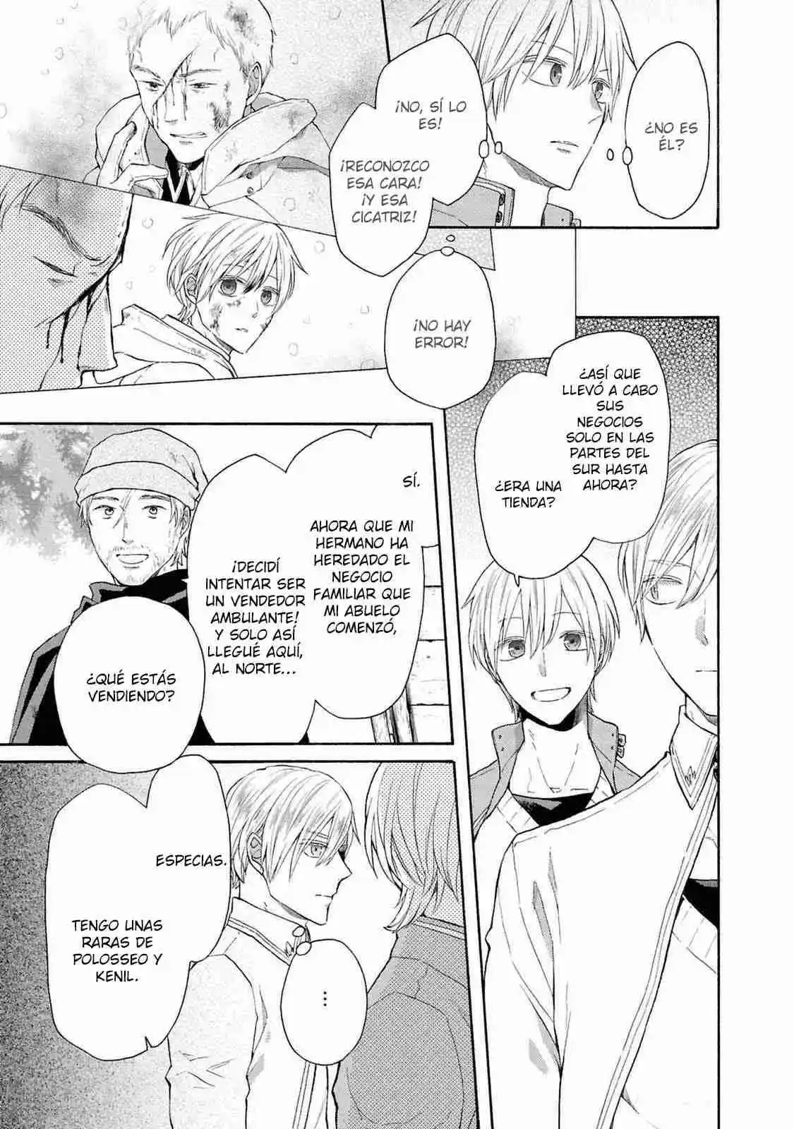 Bokura No Kiseki capítulo 143 página 11
