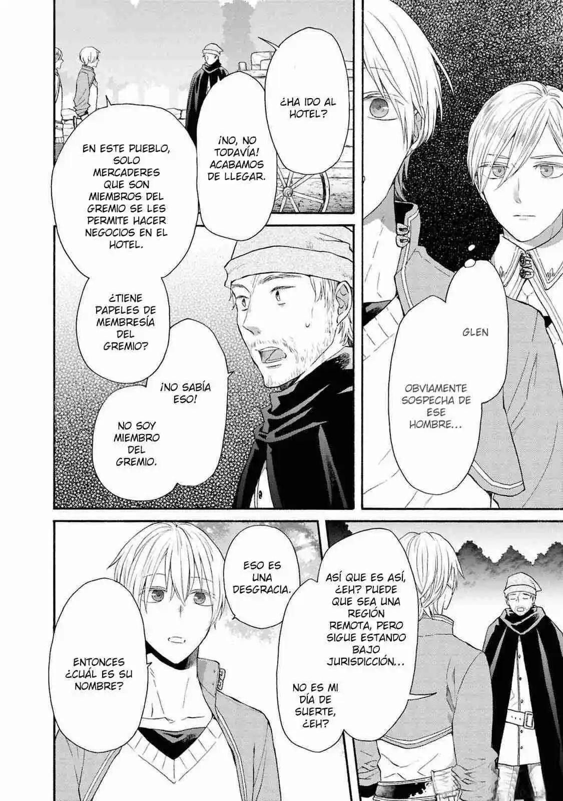 Bokura No Kiseki capítulo 143 página 12
