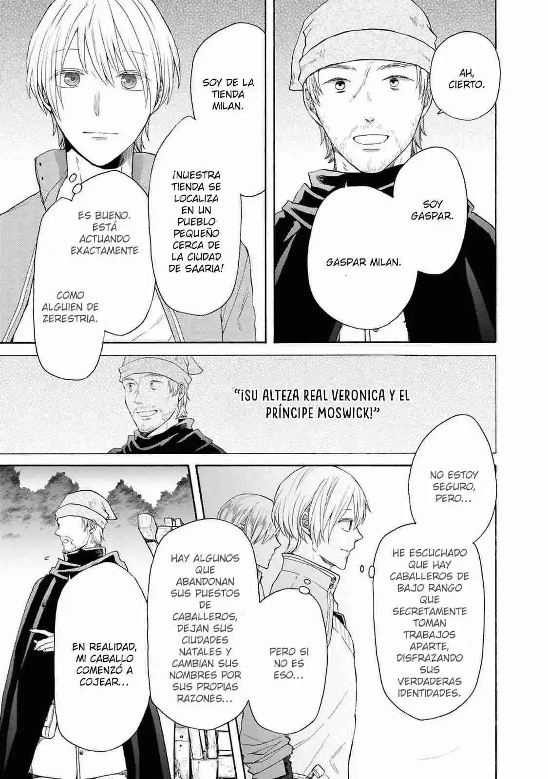 Bokura No Kiseki capítulo 143 página 13