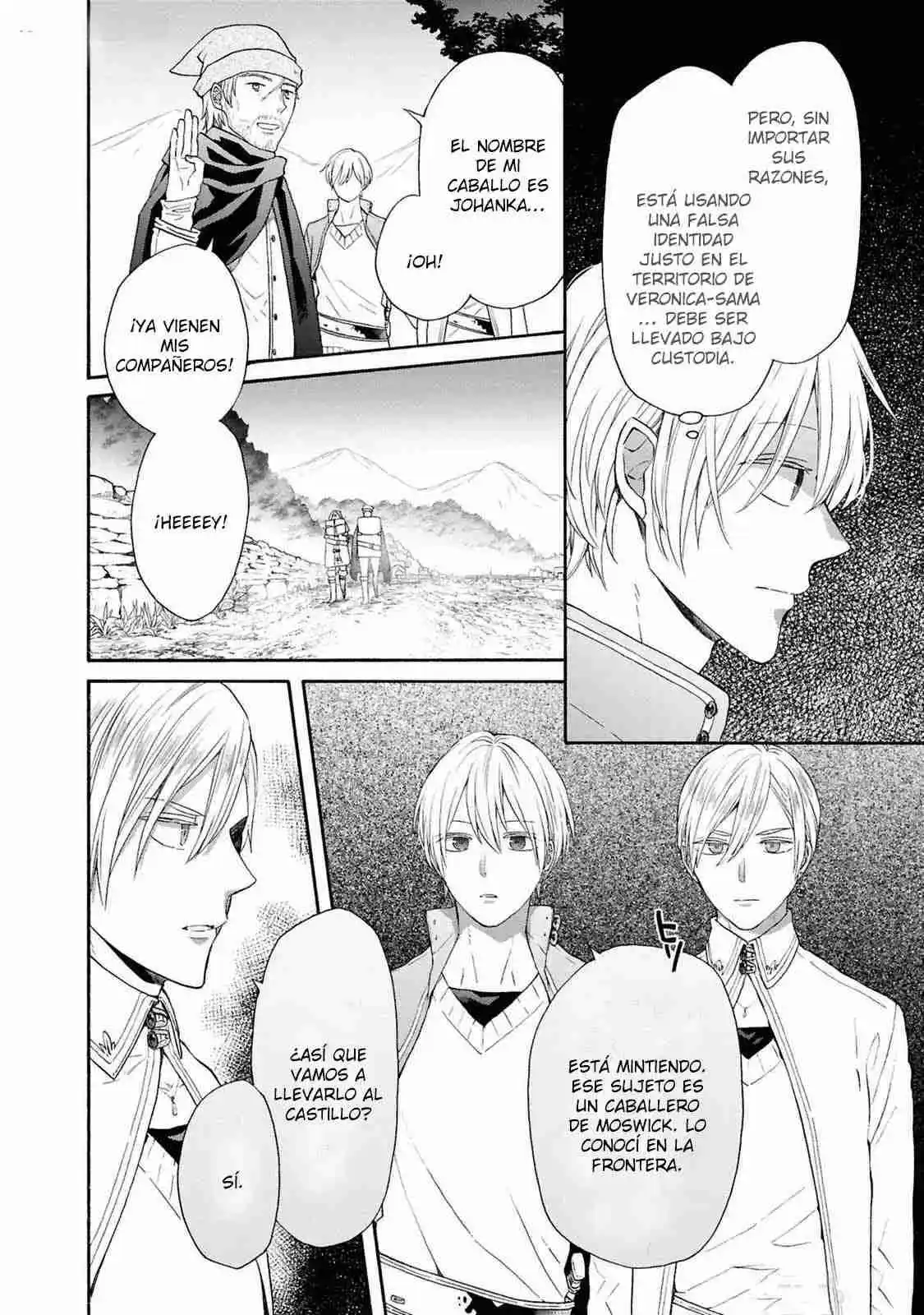 Bokura No Kiseki capítulo 143 página 14