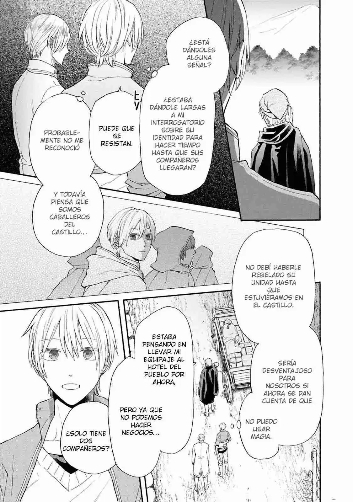 Bokura No Kiseki capítulo 143 página 15