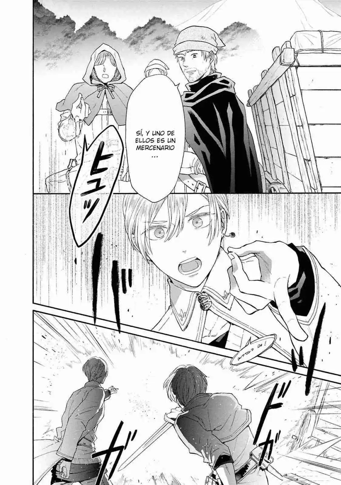 Bokura No Kiseki capítulo 143 página 16