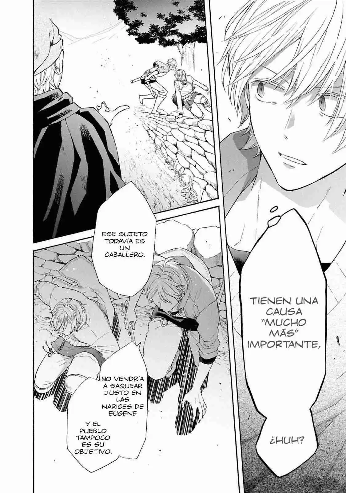 Bokura No Kiseki capítulo 143 página 18