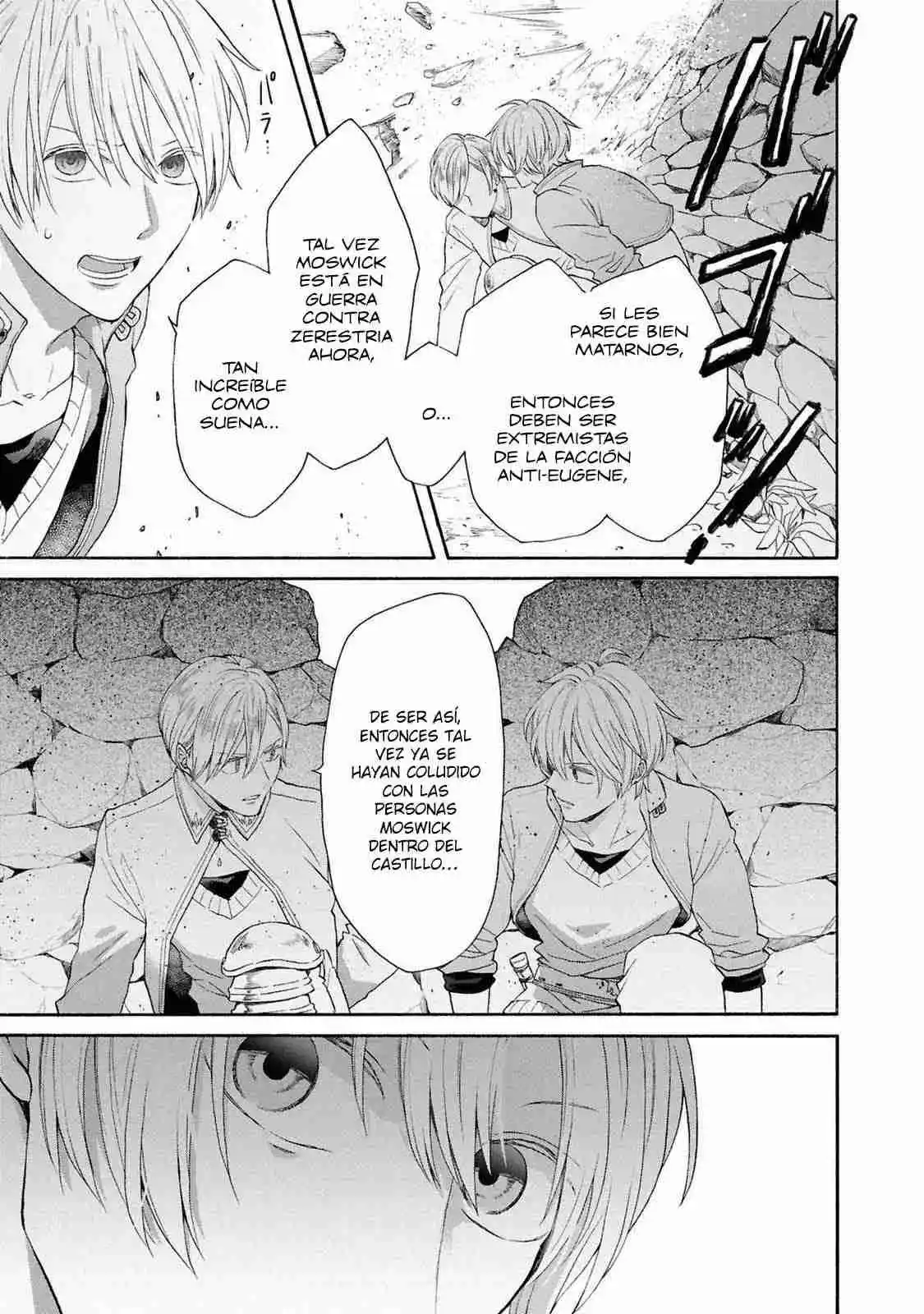 Bokura No Kiseki capítulo 143 página 19
