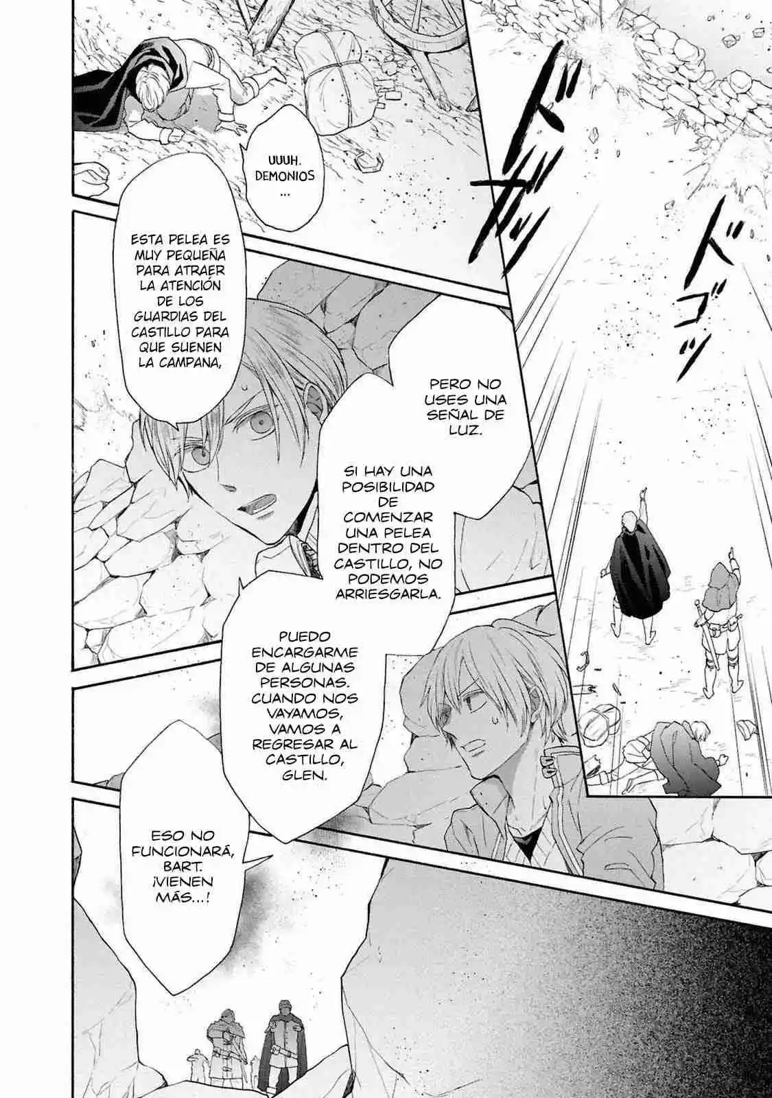 Bokura No Kiseki capítulo 143 página 20