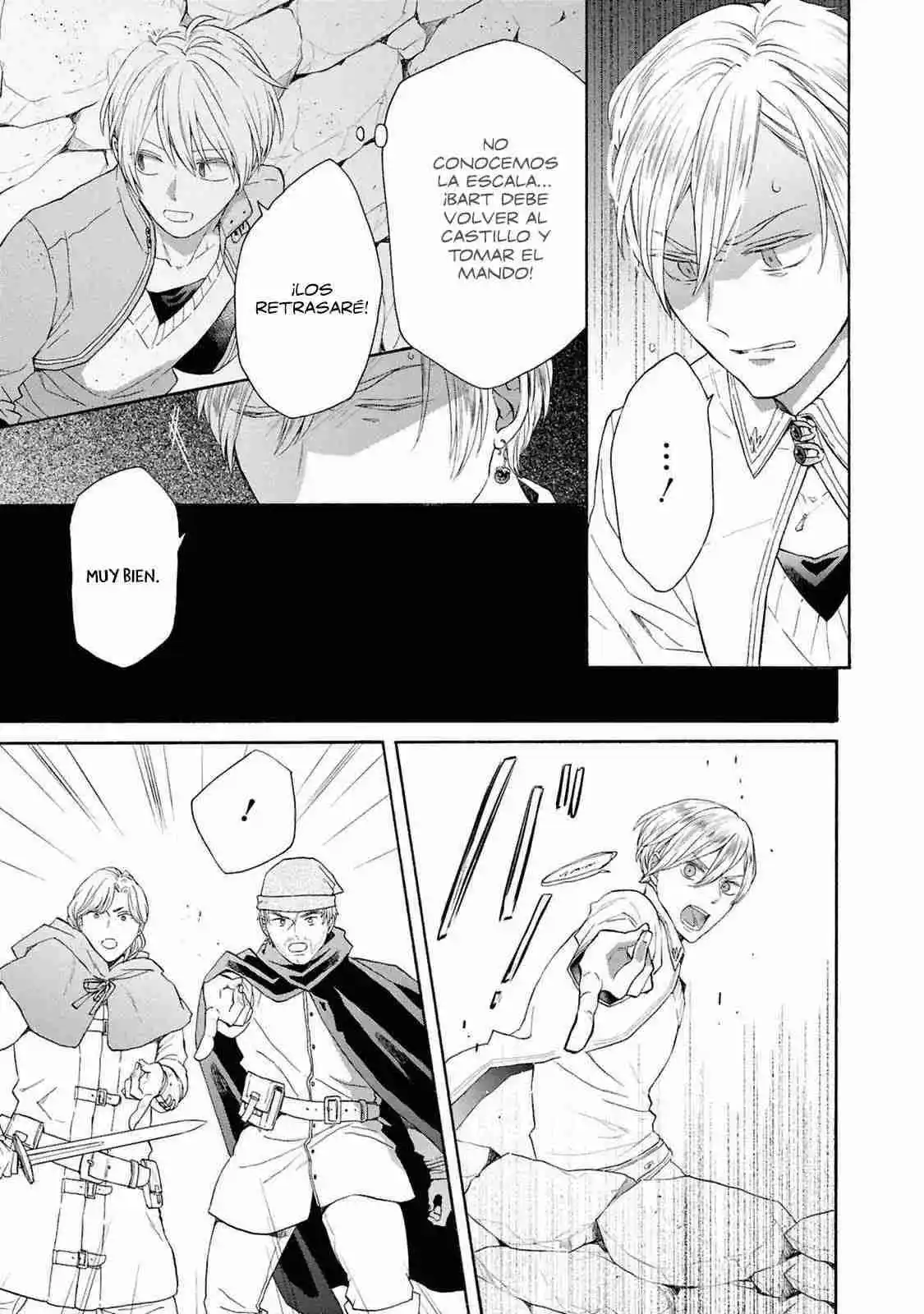 Bokura No Kiseki capítulo 143 página 21