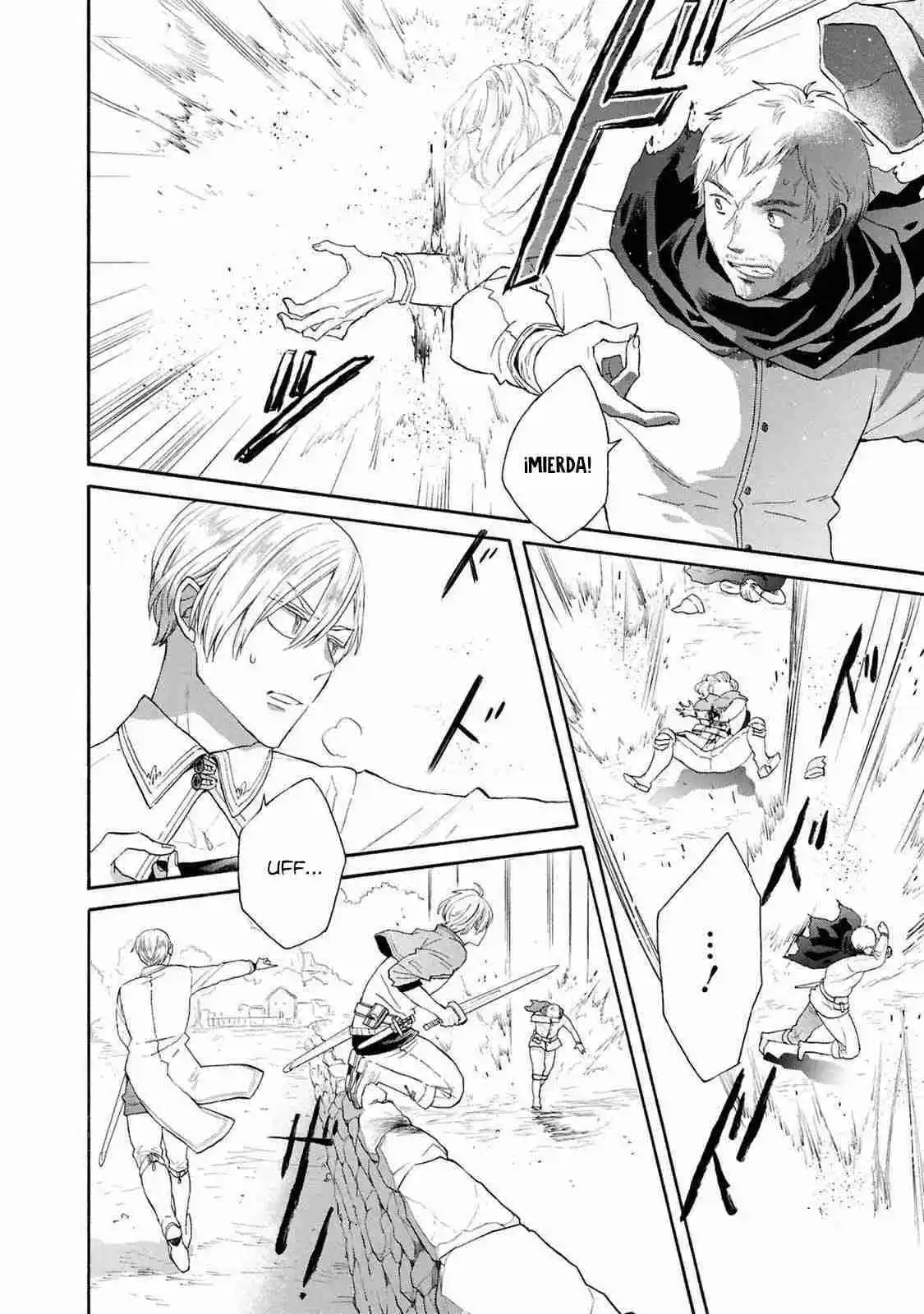 Bokura No Kiseki capítulo 143 página 22