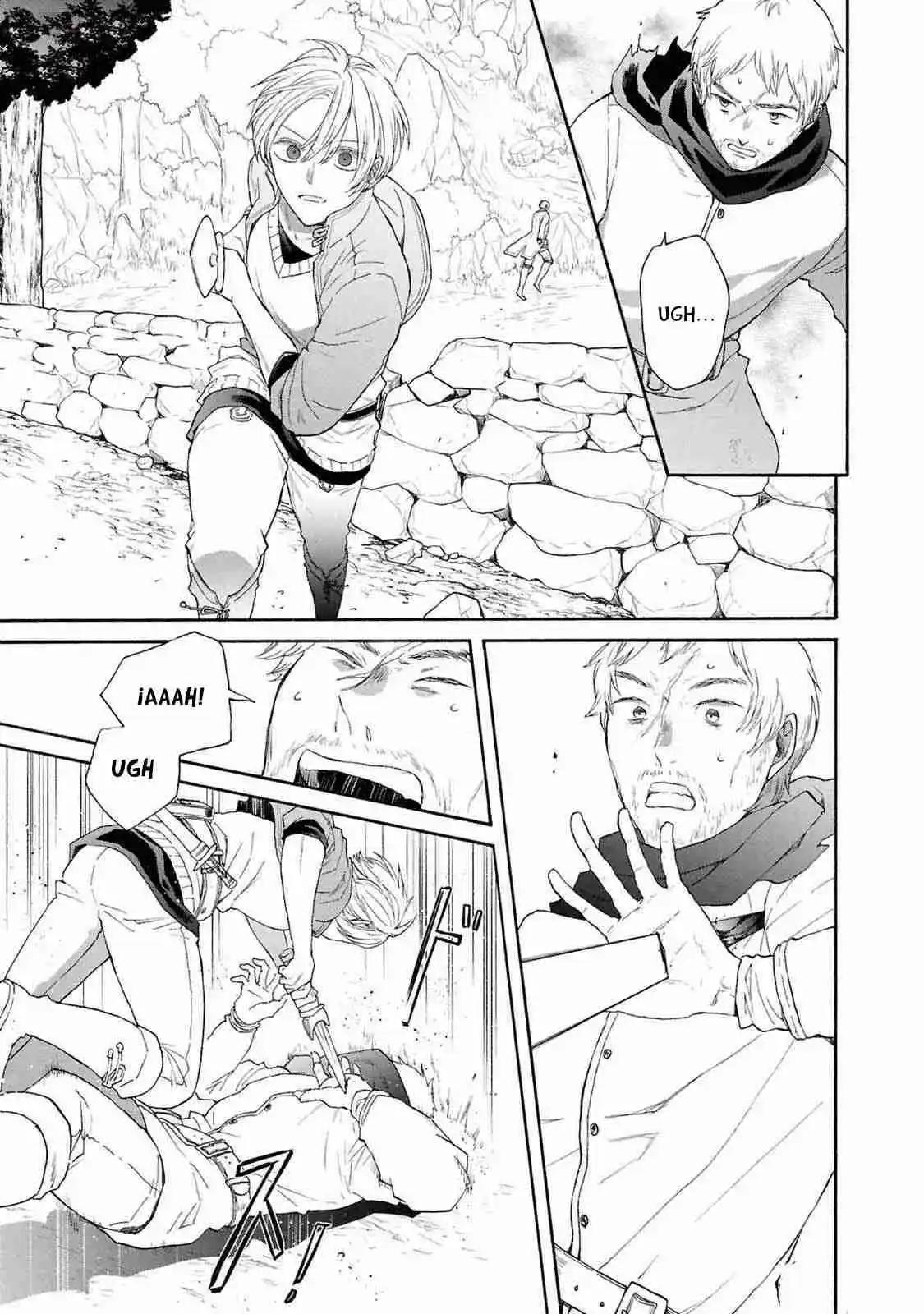 Bokura No Kiseki capítulo 143 página 23