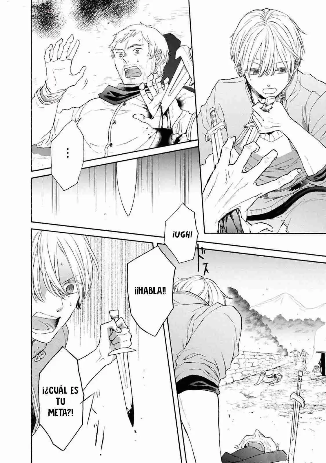 Bokura No Kiseki capítulo 143 página 24
