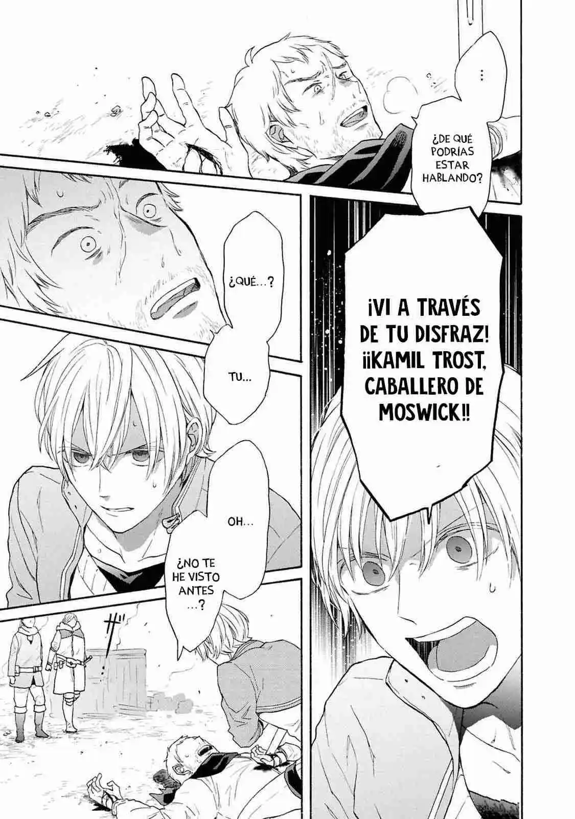 Bokura No Kiseki capítulo 143 página 25