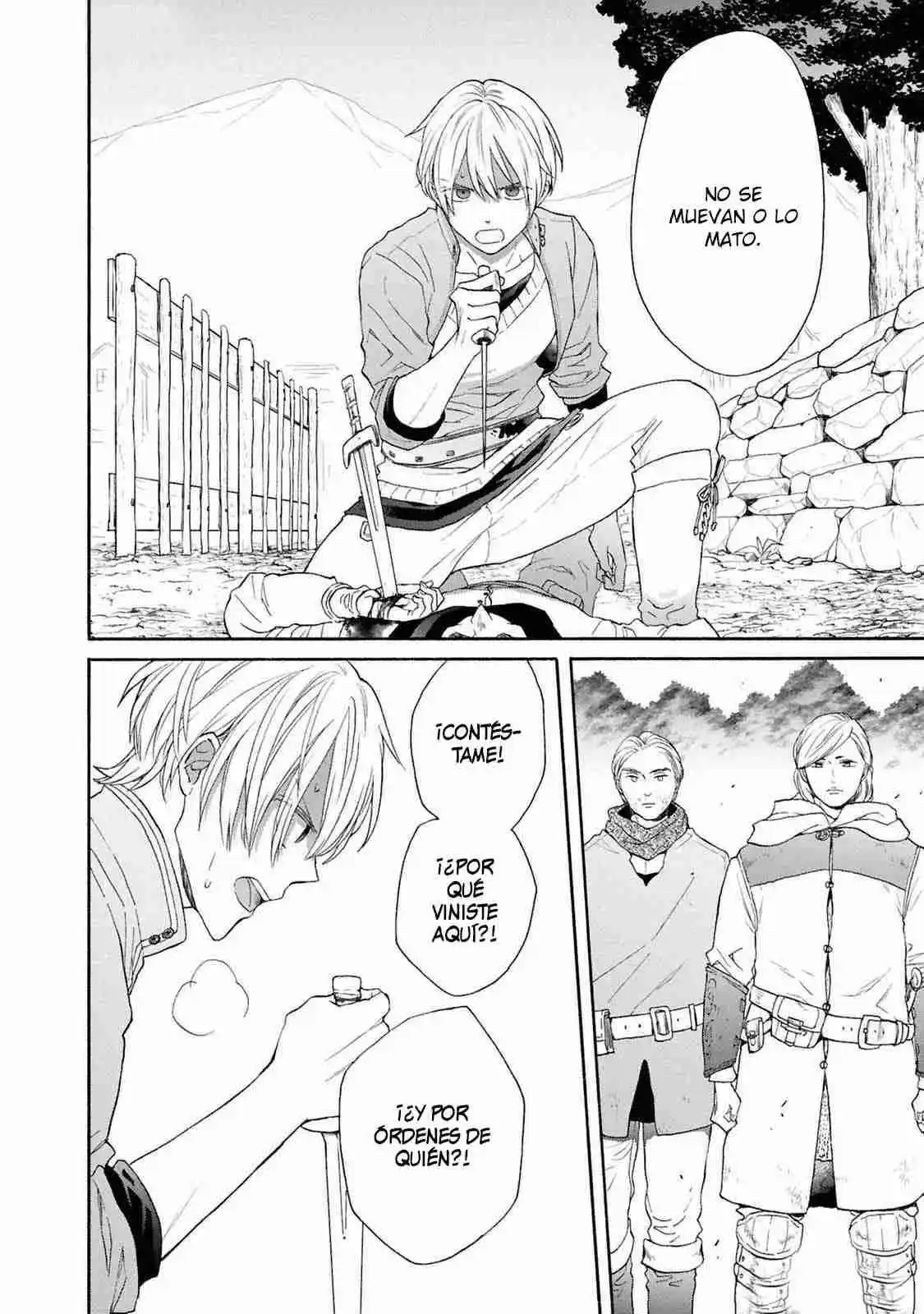 Bokura No Kiseki capítulo 143 página 26