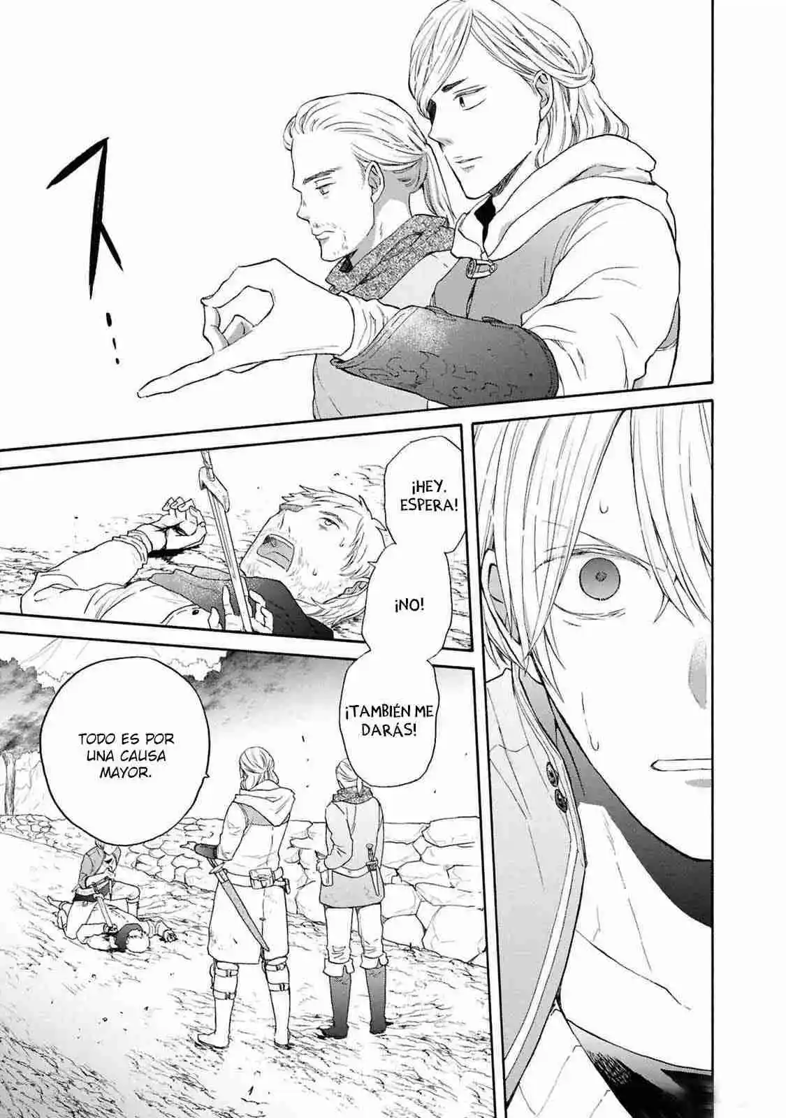 Bokura No Kiseki capítulo 143 página 27