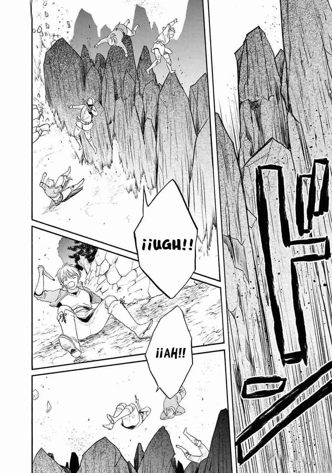Bokura No Kiseki capítulo 143 página 28