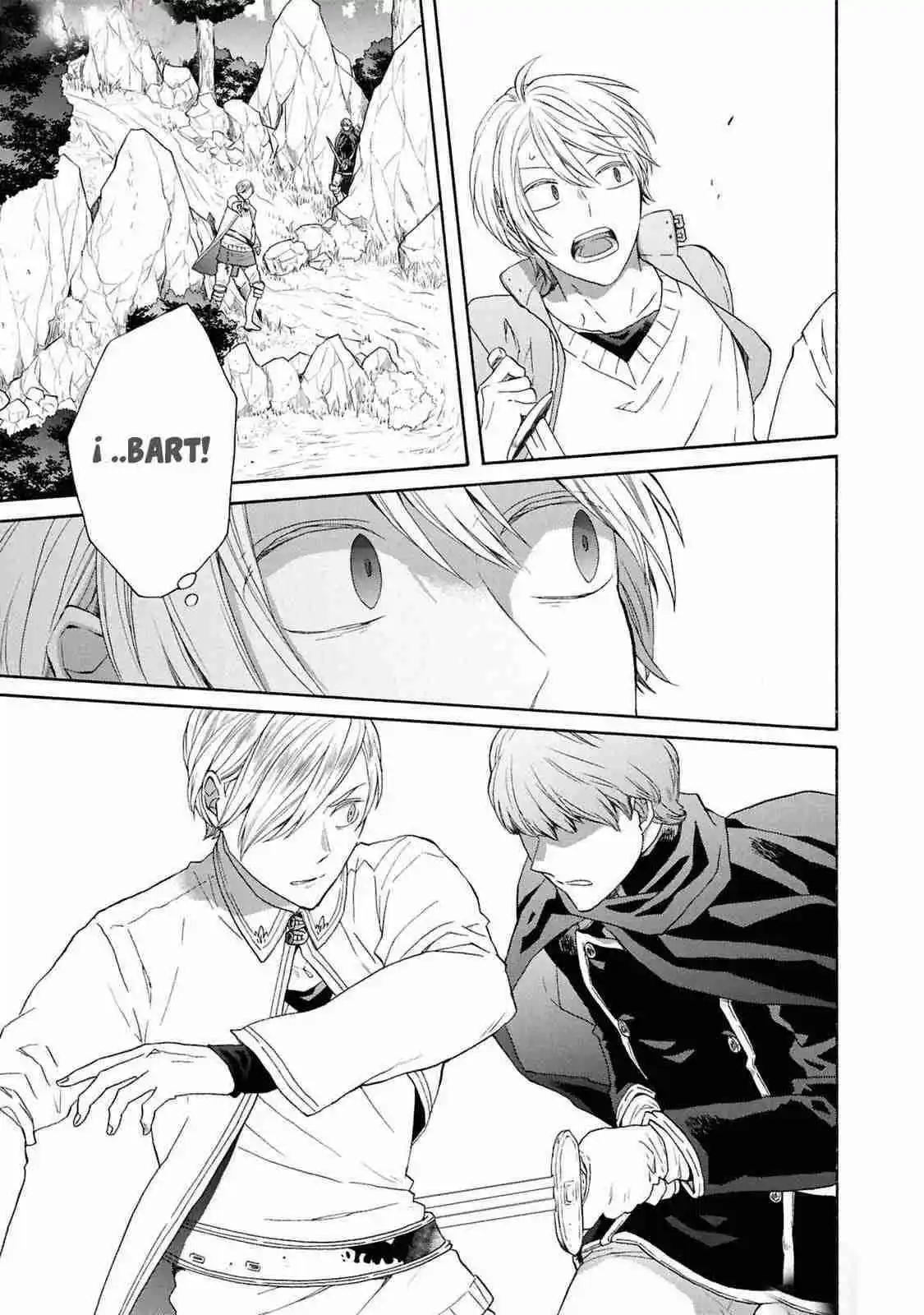 Bokura No Kiseki capítulo 143 página 29