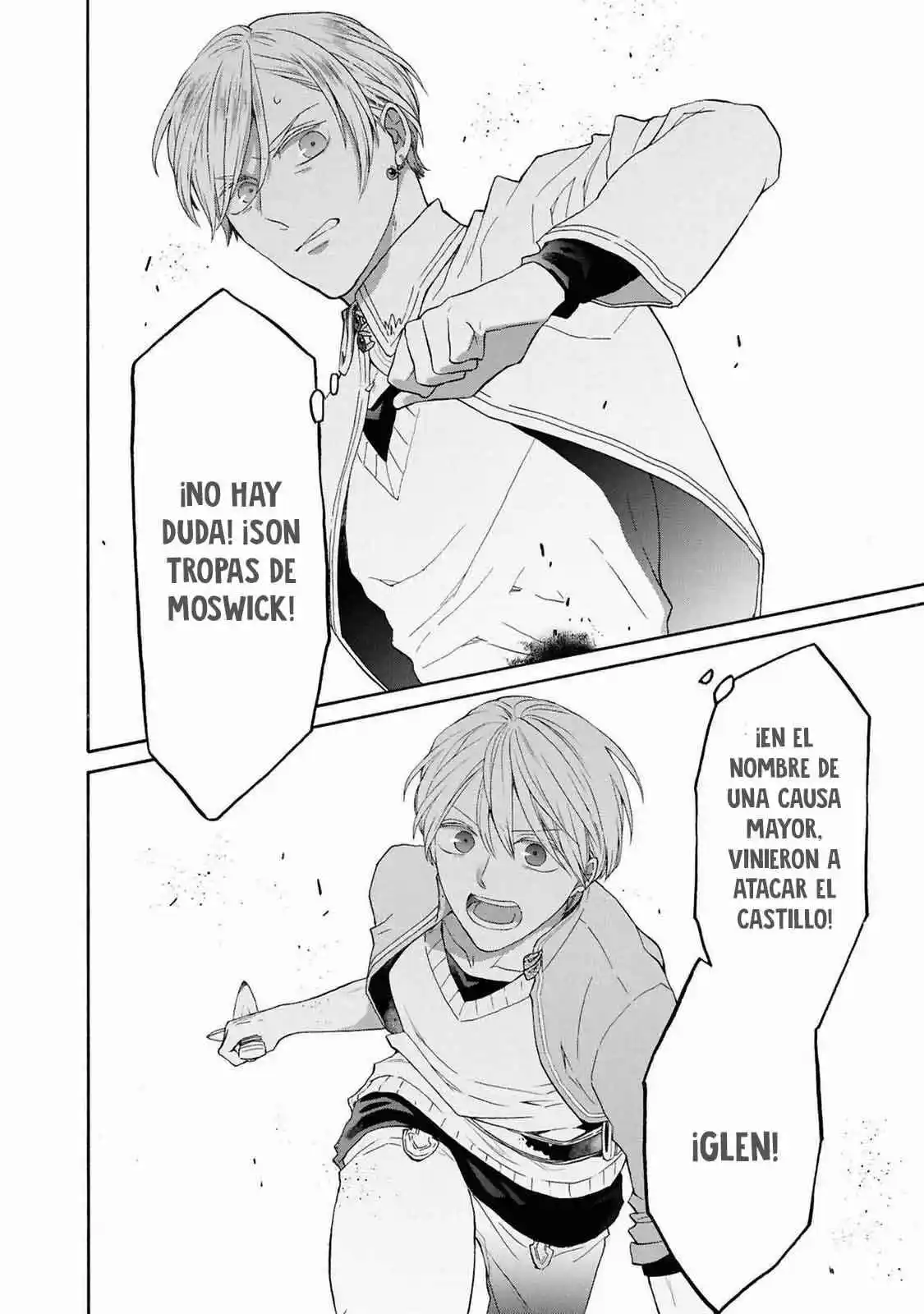 Bokura No Kiseki capítulo 143 página 30