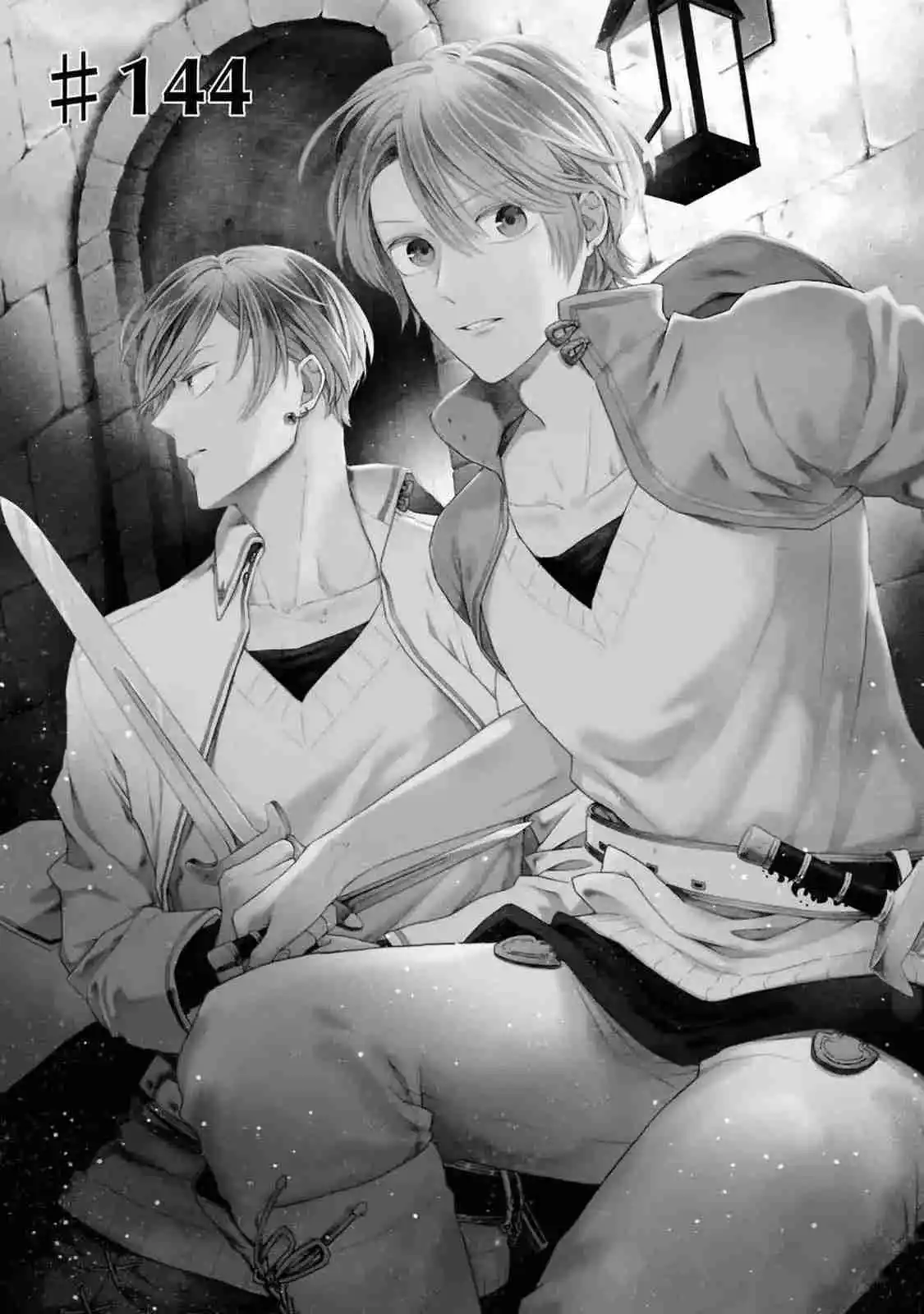 Bokura No Kiseki capítulo 144 página 5