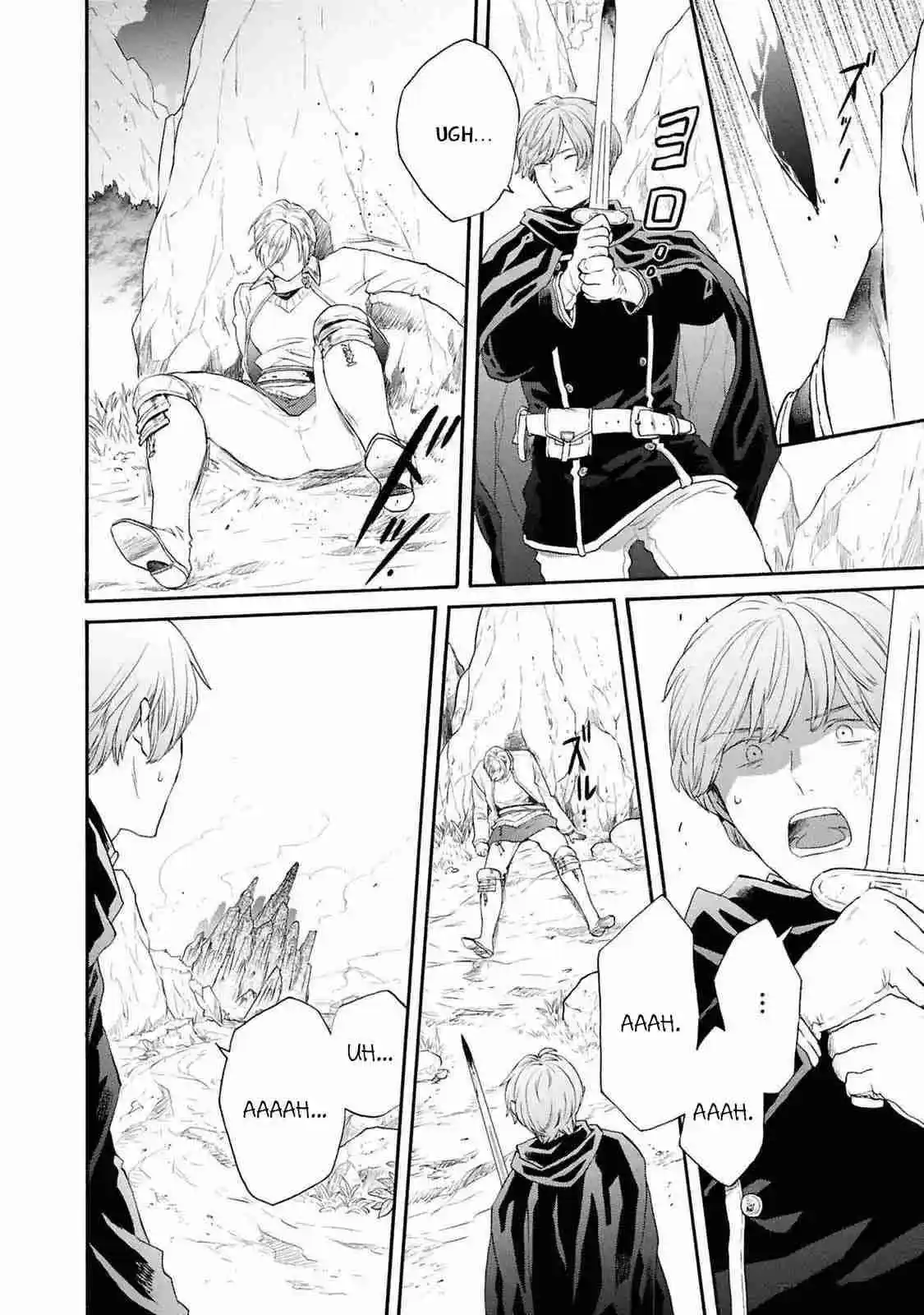 Bokura No Kiseki capítulo 144 página 8