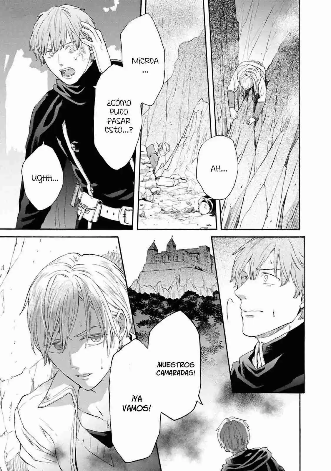 Bokura No Kiseki capítulo 144 página 9