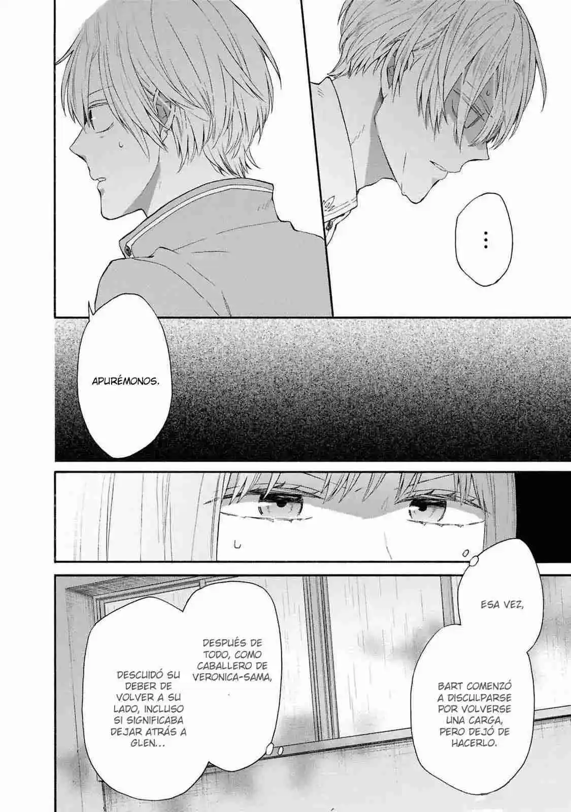 Bokura No Kiseki capítulo 144 página 12