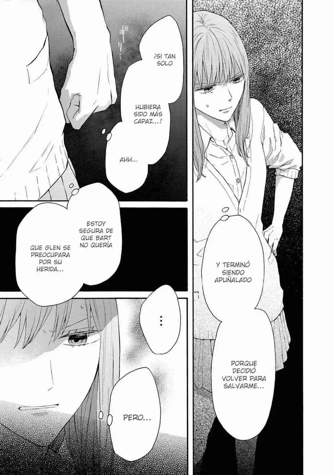 Bokura No Kiseki capítulo 144 página 13