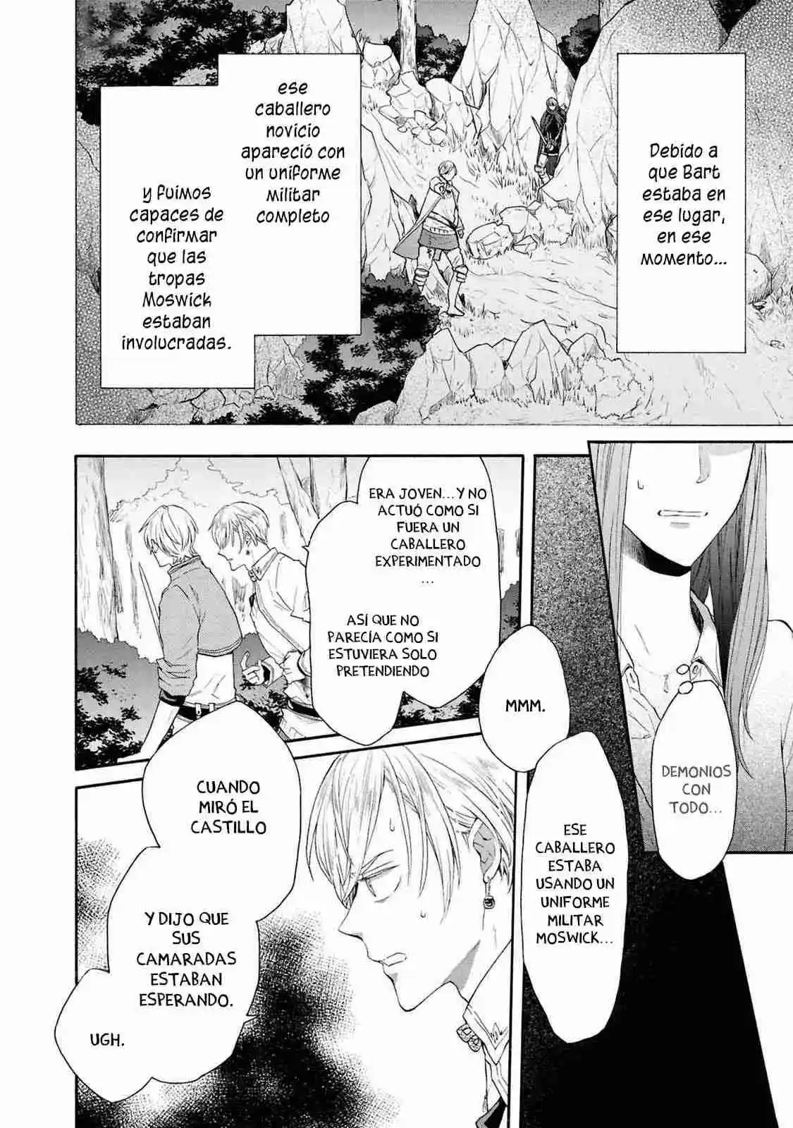 Bokura No Kiseki capítulo 144 página 14