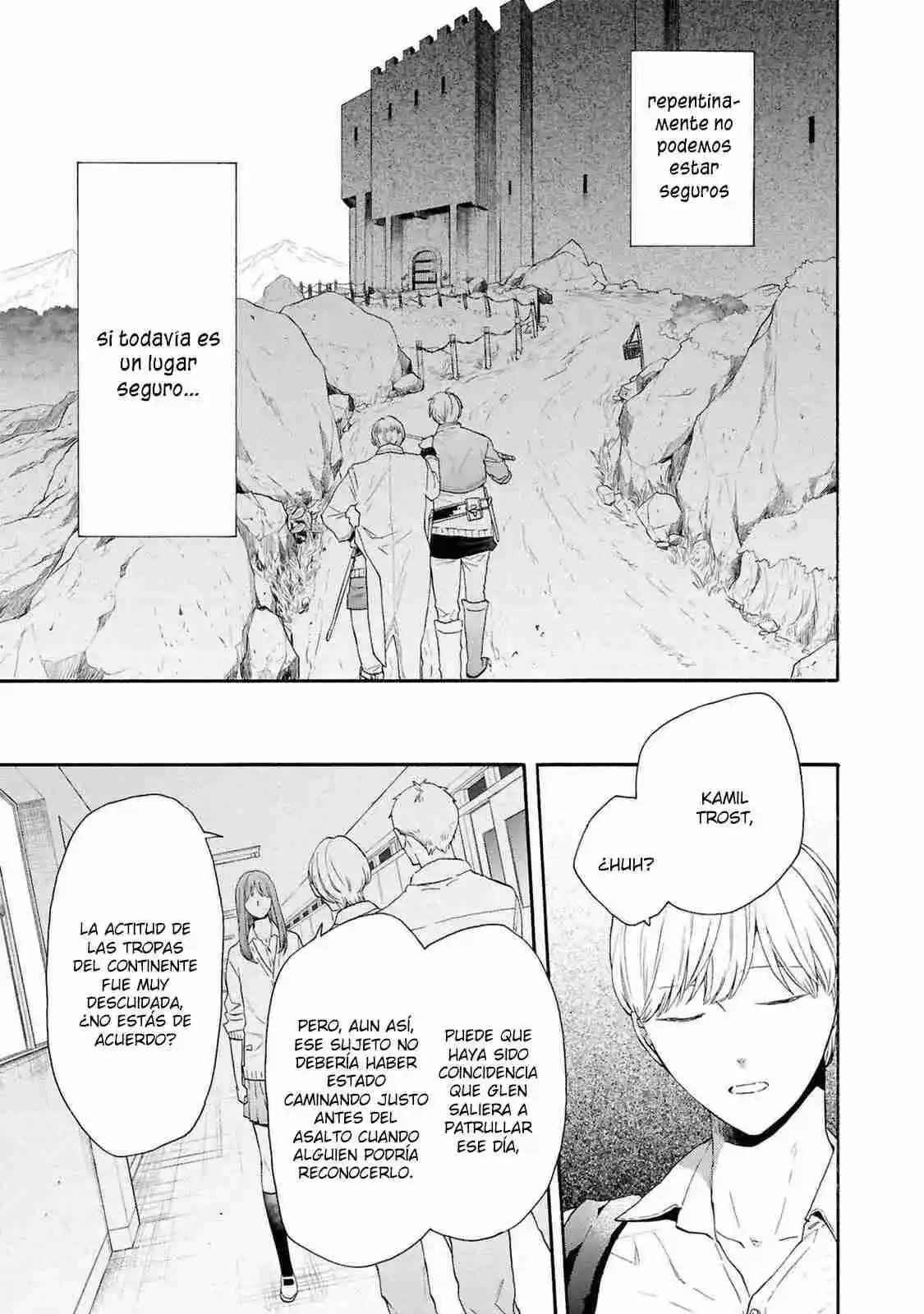 Bokura No Kiseki capítulo 144 página 17