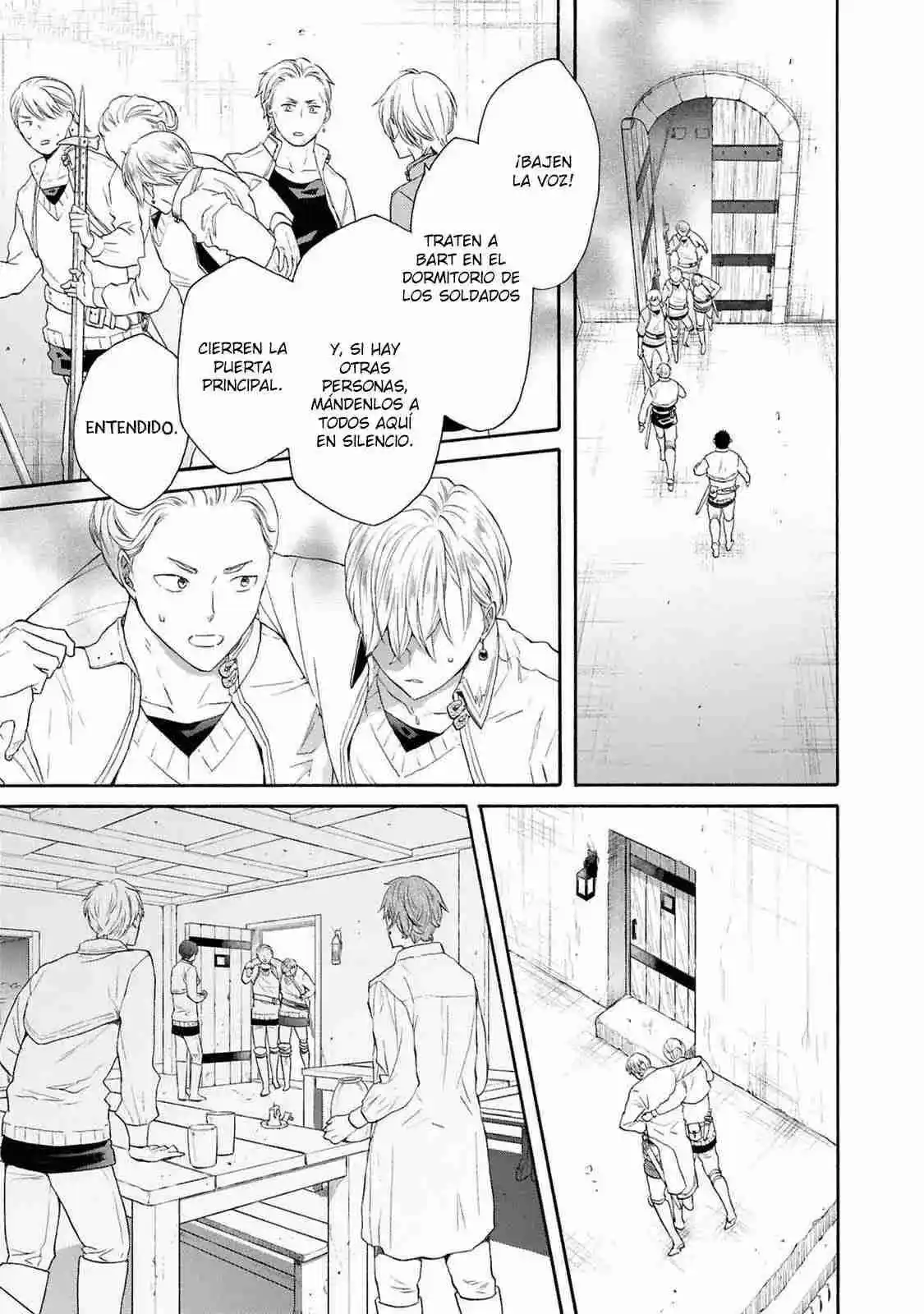 Bokura No Kiseki capítulo 144 página 21