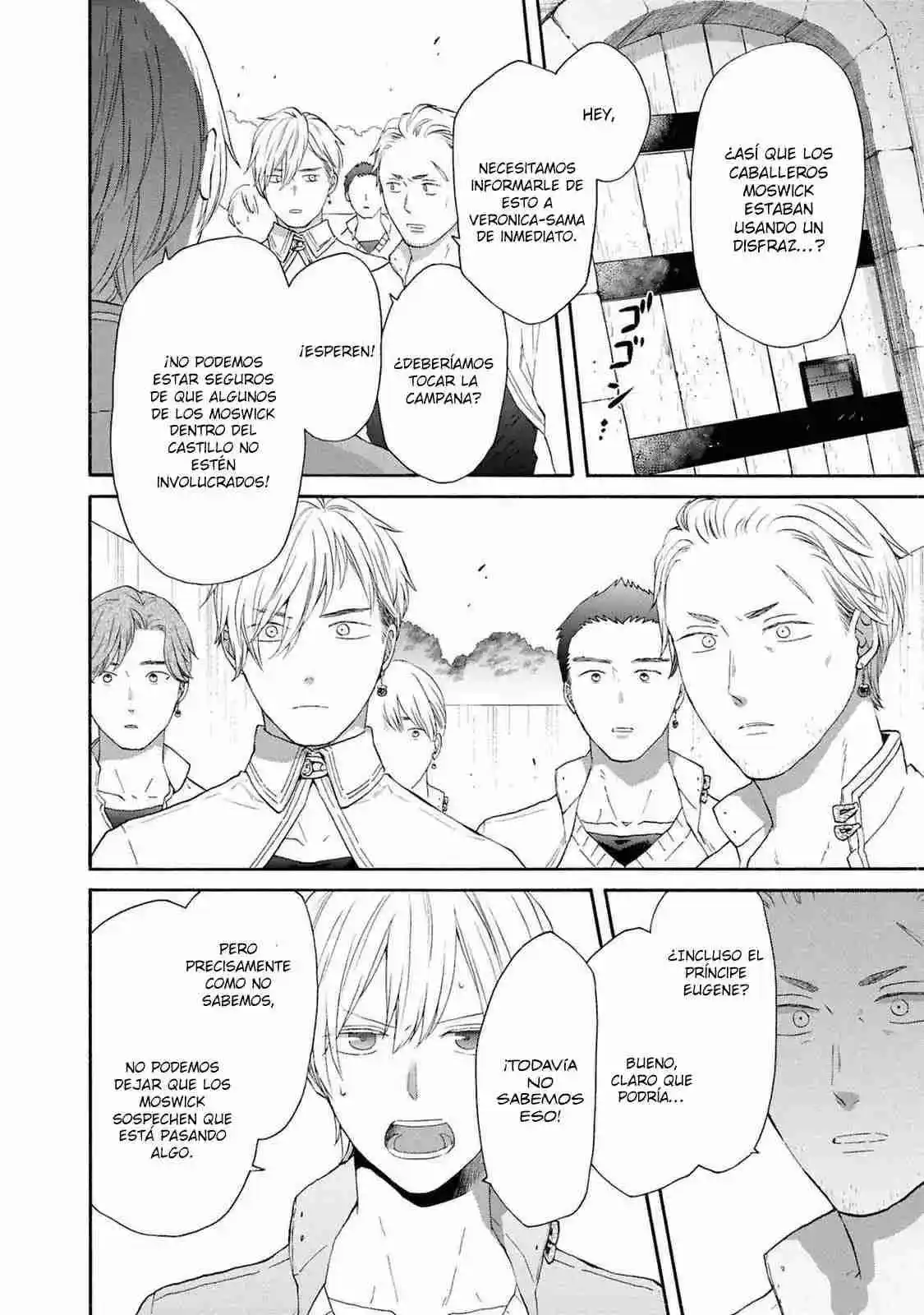 Bokura No Kiseki capítulo 144 página 22