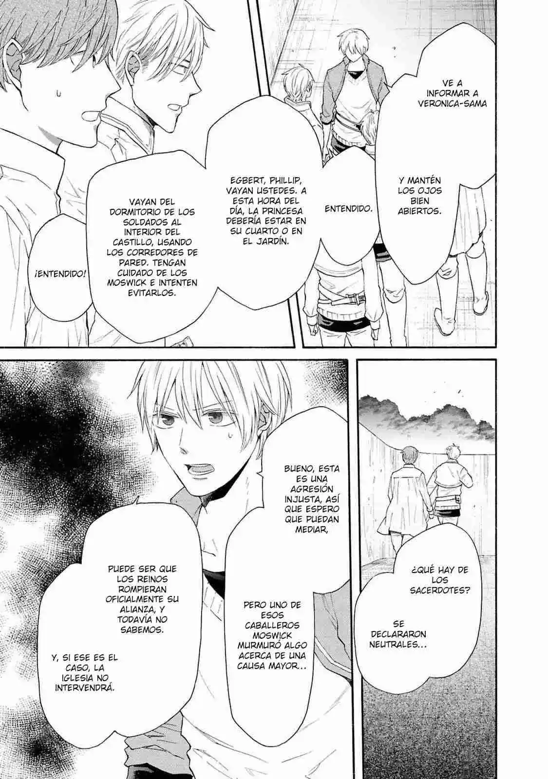 Bokura No Kiseki capítulo 144 página 23