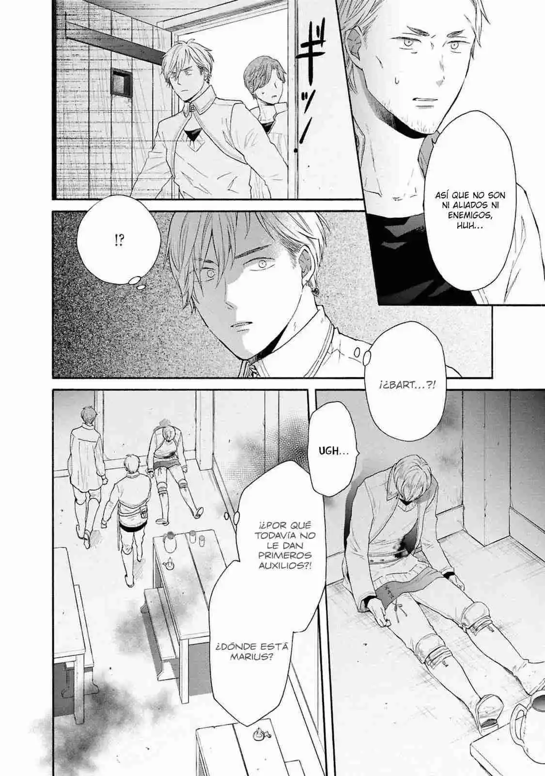 Bokura No Kiseki capítulo 144 página 24