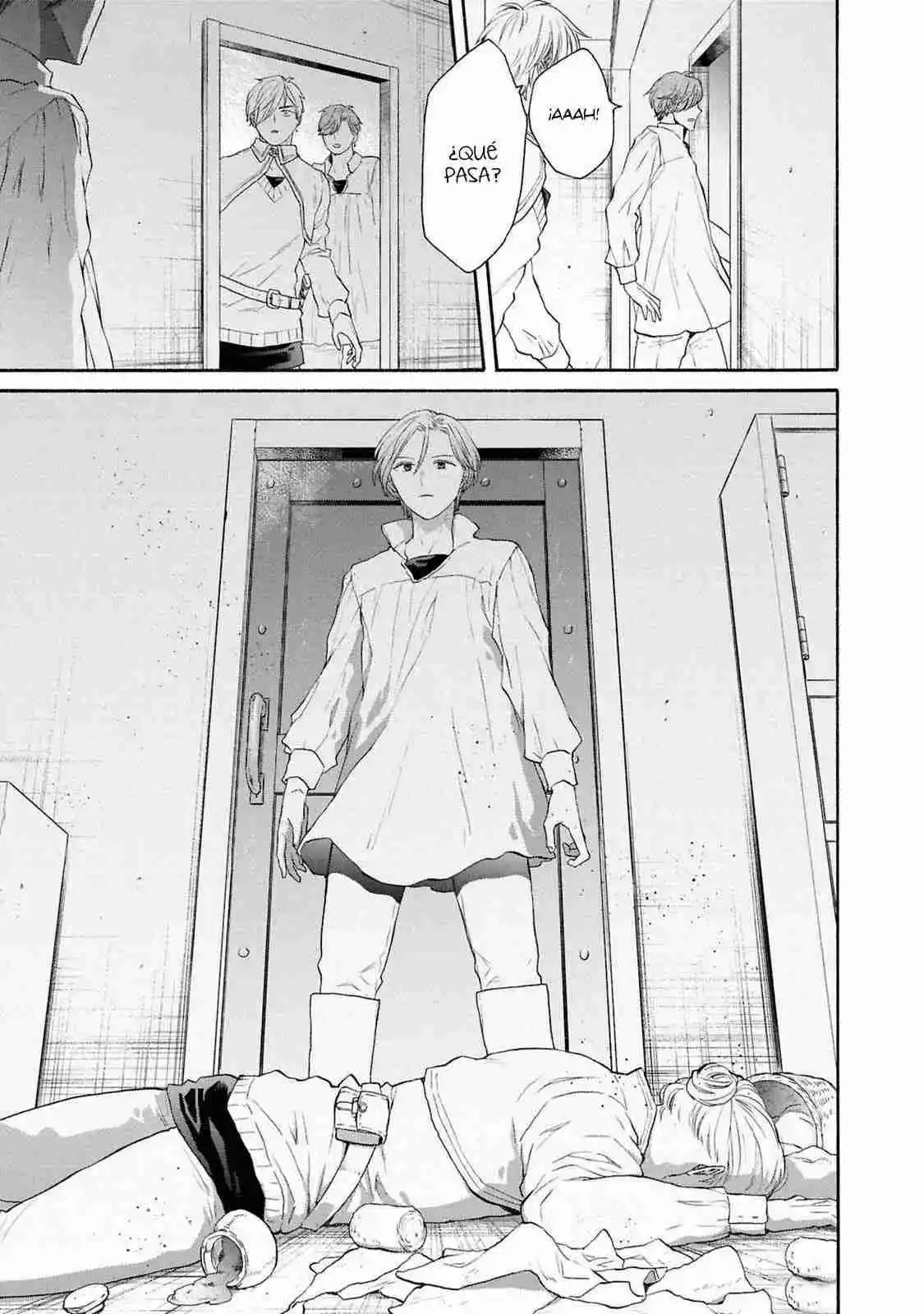 Bokura No Kiseki capítulo 144 página 25