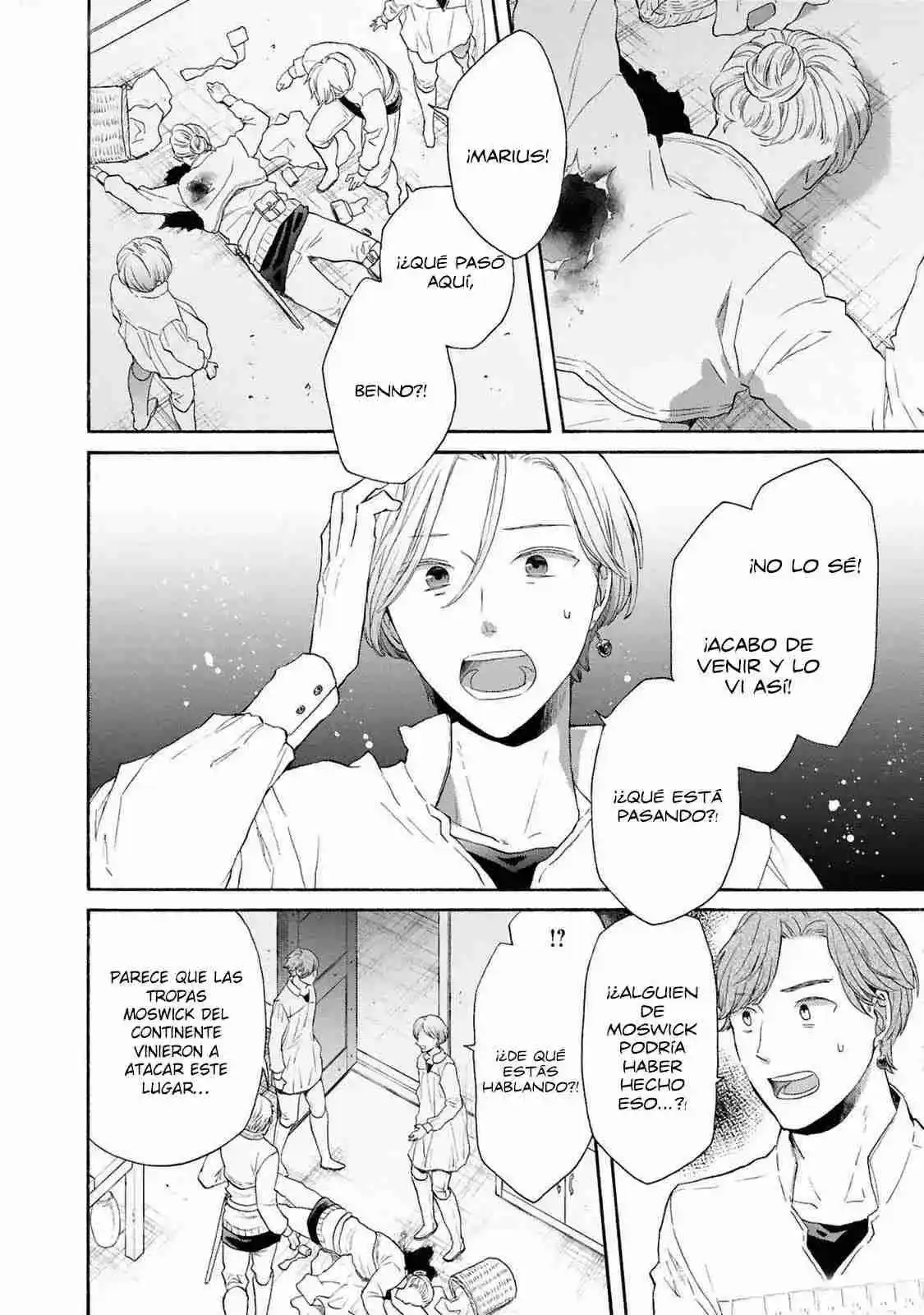 Bokura No Kiseki capítulo 144 página 26
