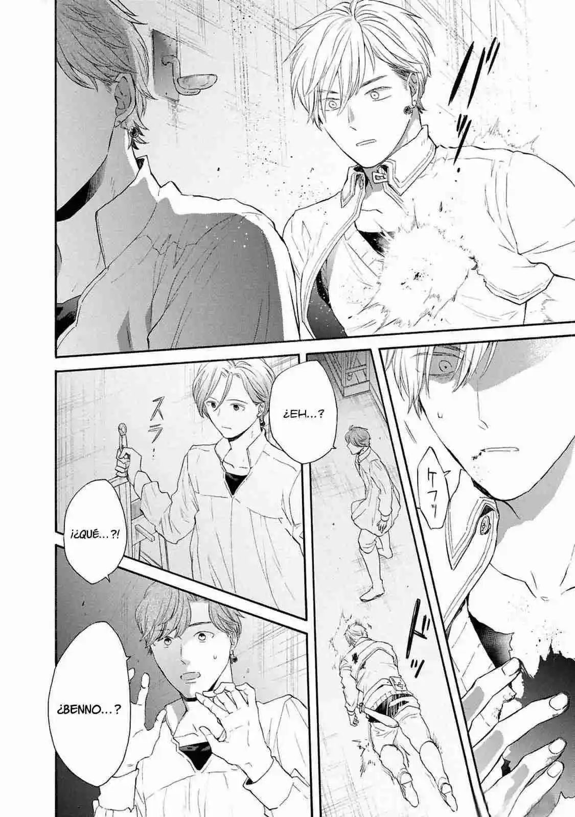Bokura No Kiseki capítulo 144 página 28