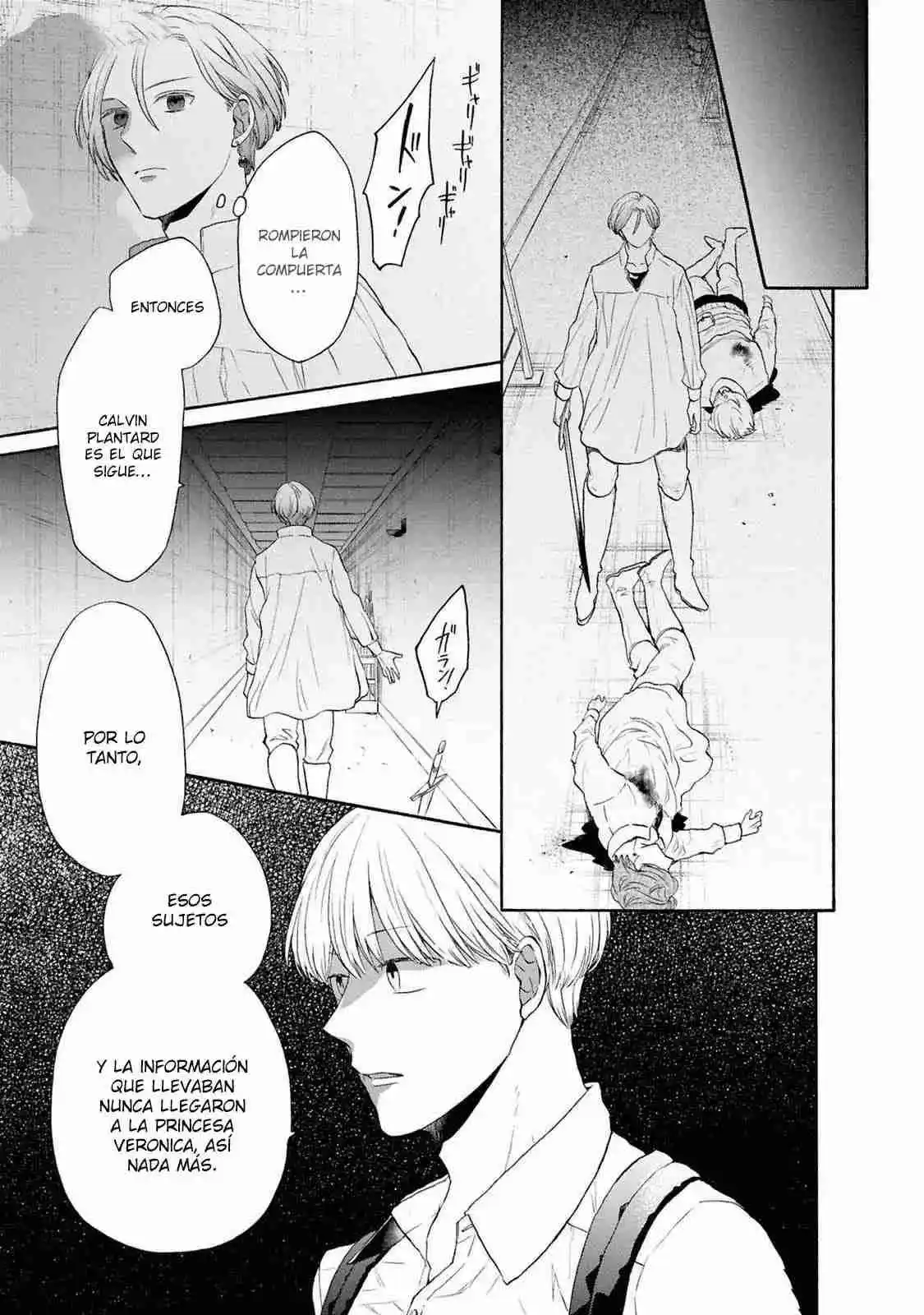 Bokura No Kiseki capítulo 144 página 29