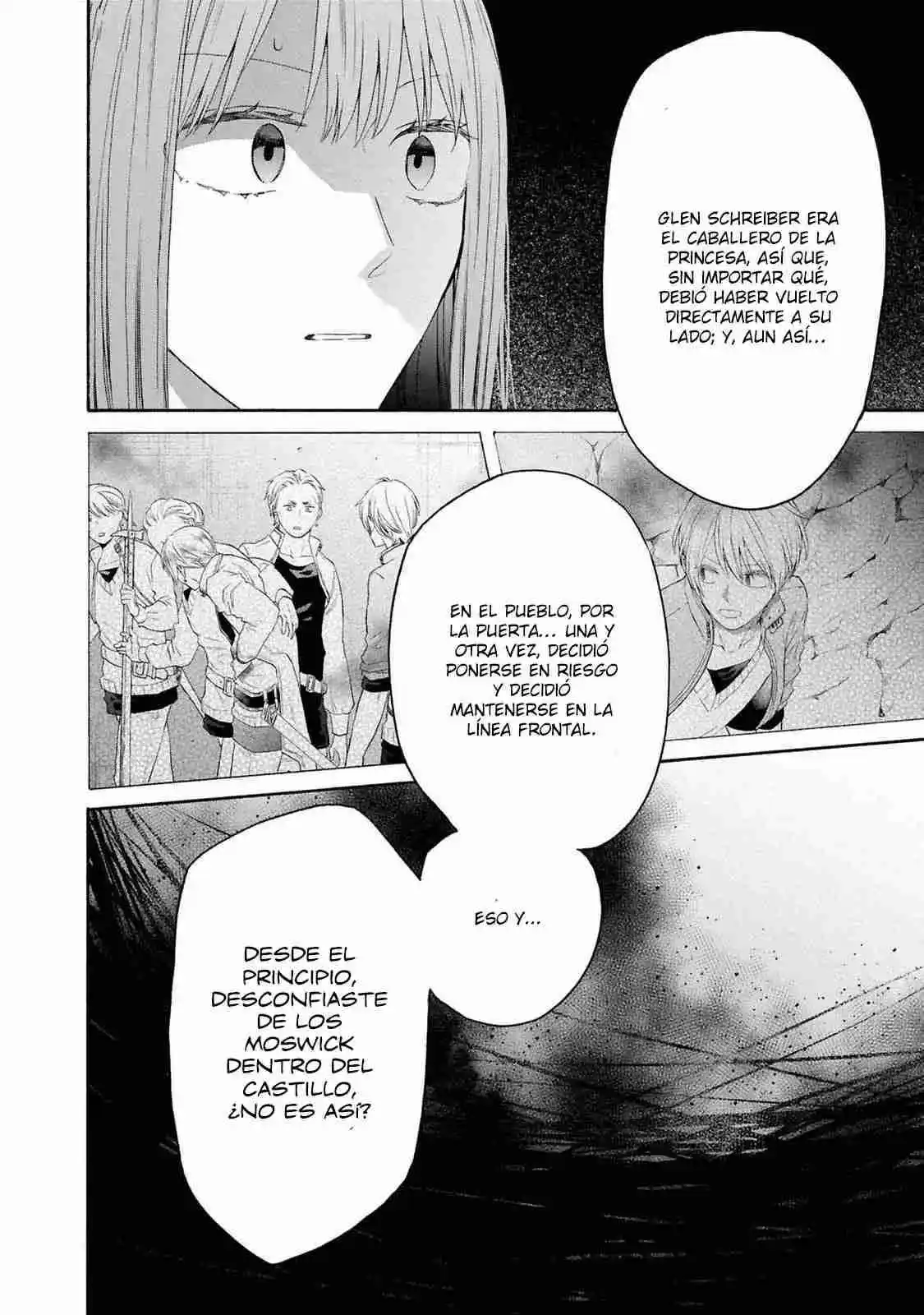 Bokura No Kiseki capítulo 144 página 32