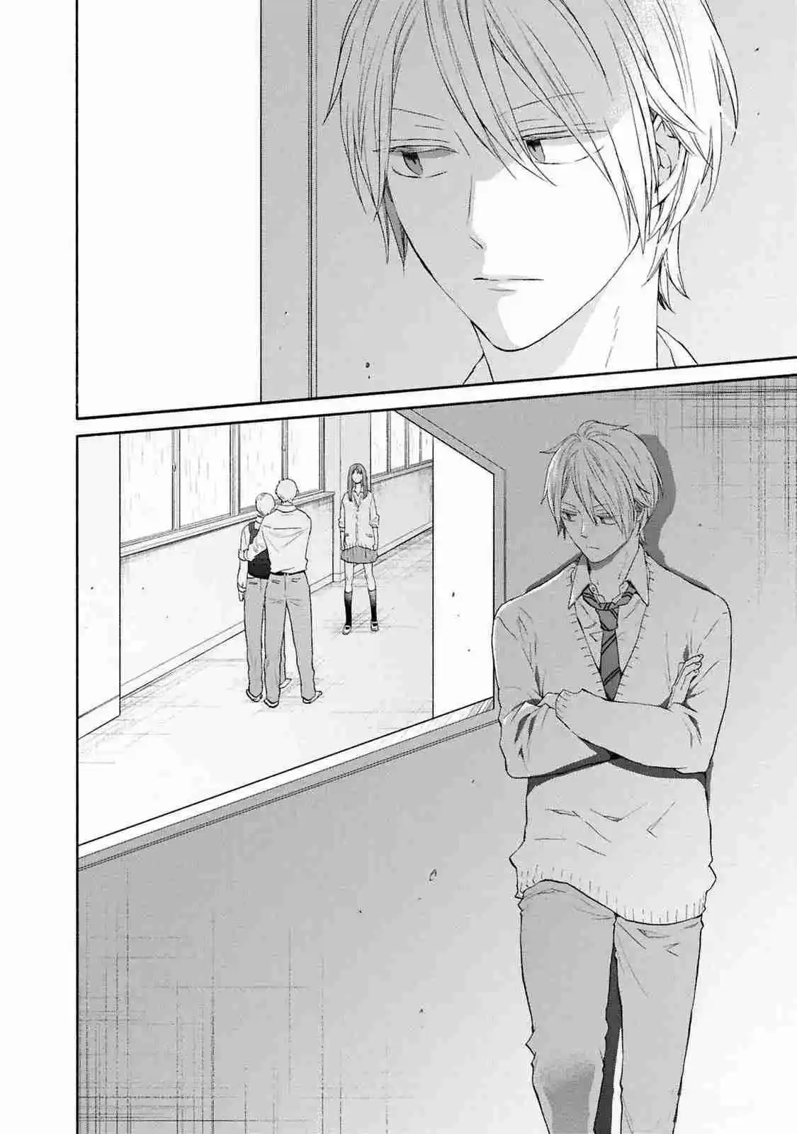 Bokura No Kiseki capítulo 144 página 34