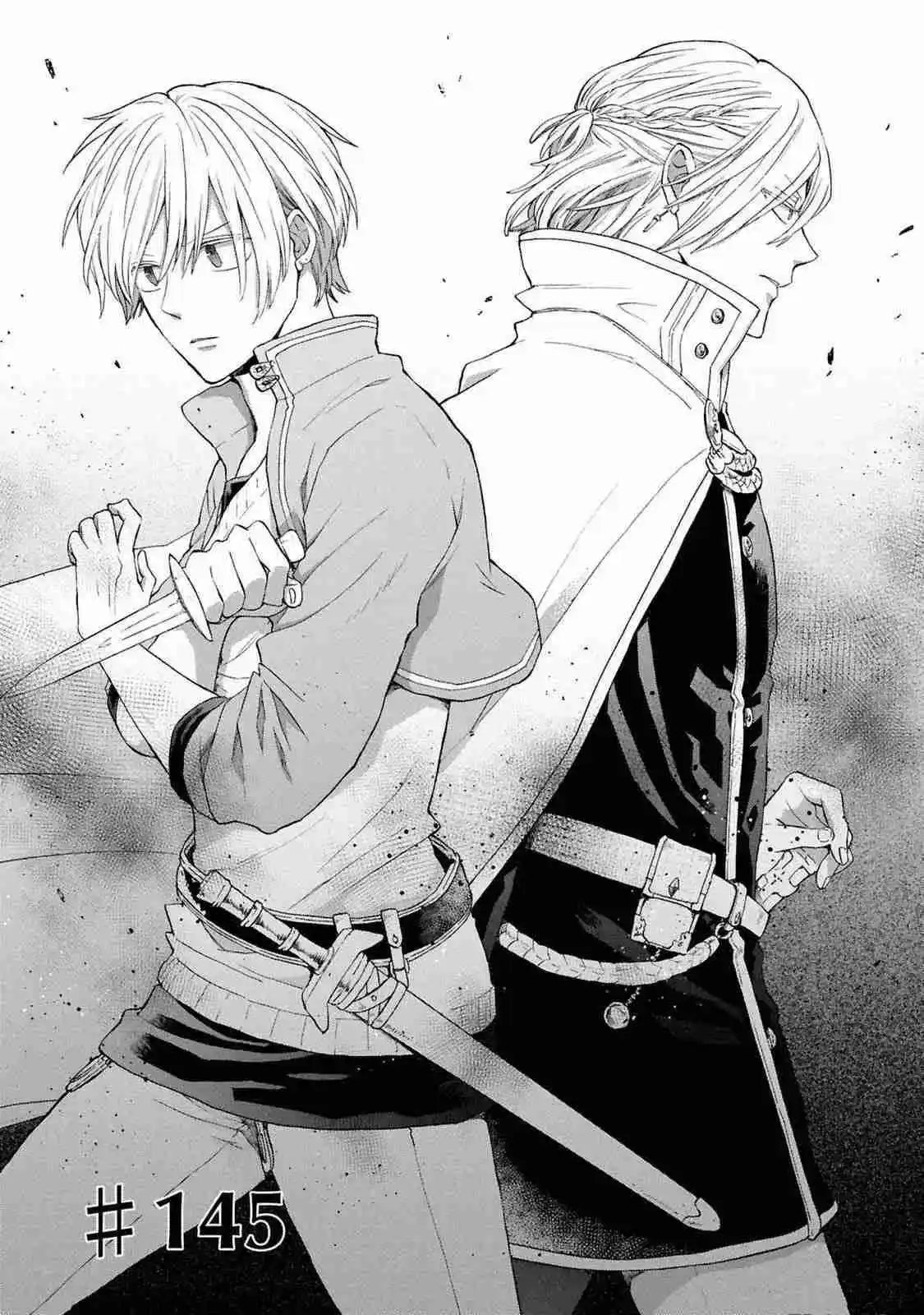 Bokura No Kiseki capítulo 145 página 7