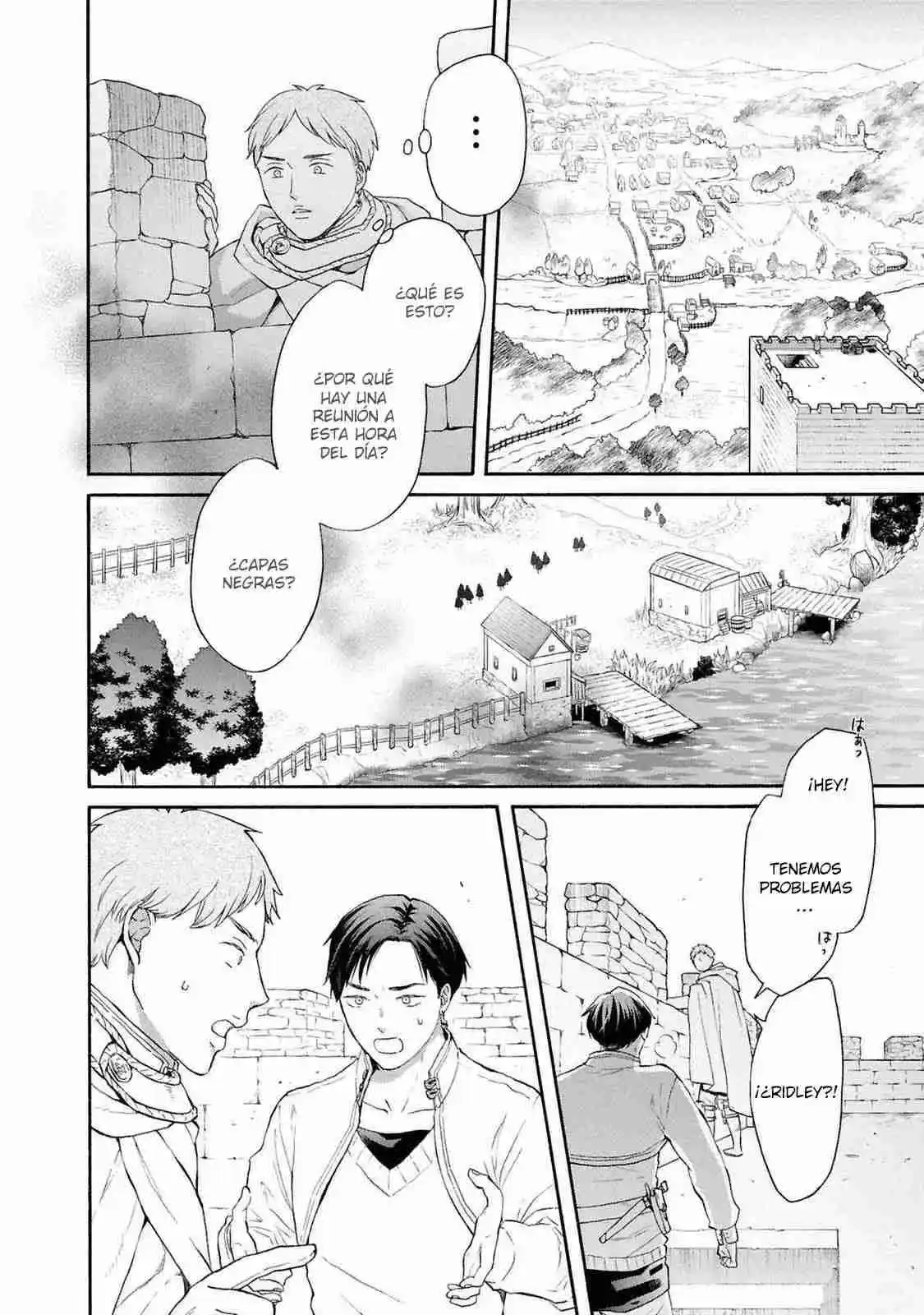 Bokura No Kiseki capítulo 145 página 8